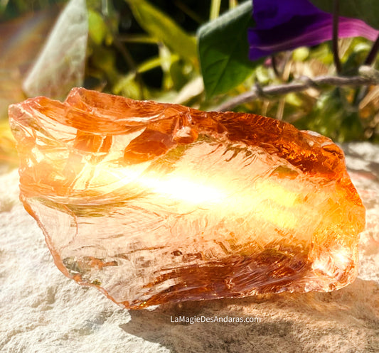 Andara cristal eclesiah france