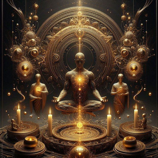 Stagnation spirituelle et égrégores : l’enfermement dans la matrice de l’astral