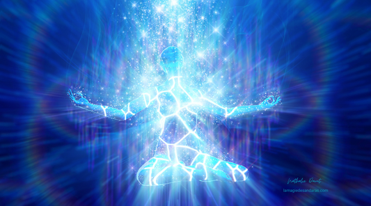 Quantum Healing with ANDARA : energy work / DNA