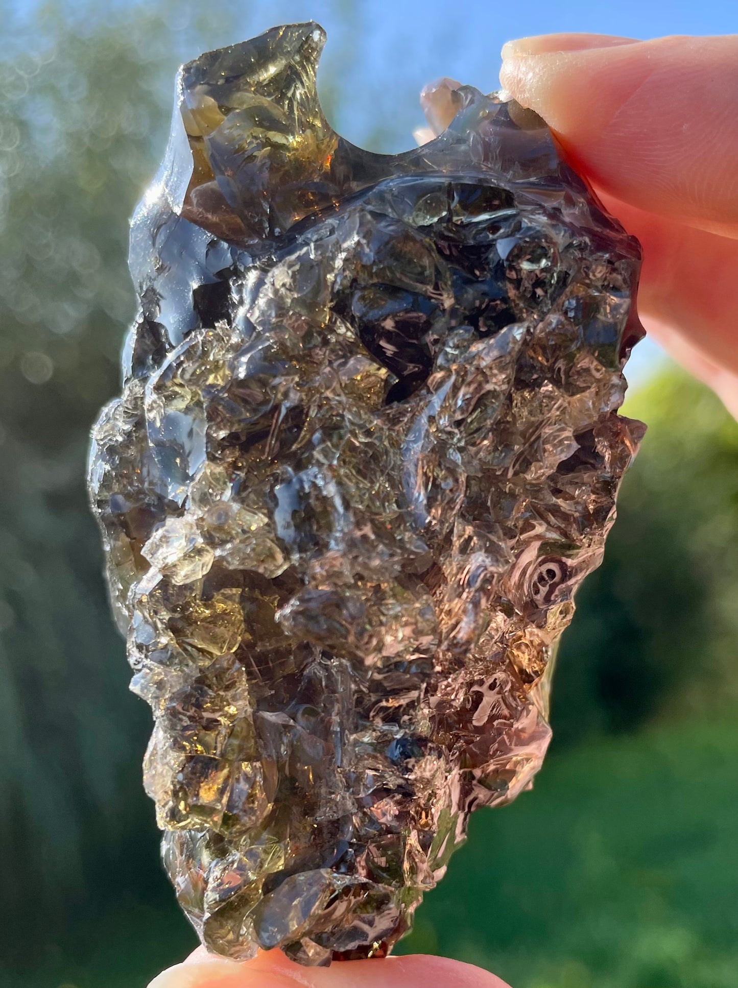 Rare ANDARA Français Salem | 124 g | French andara 6D