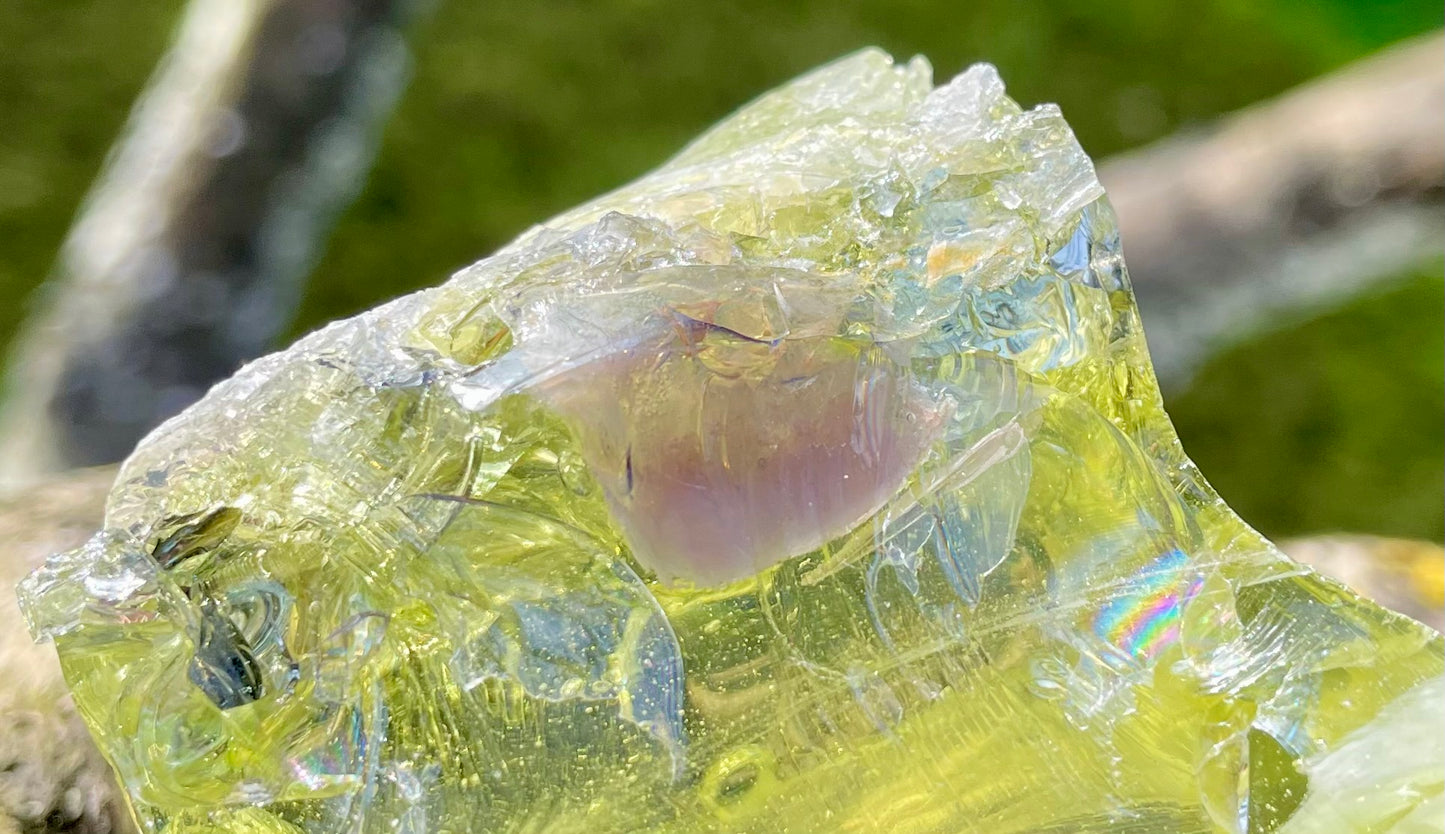 ANDARA Églantine 122 g | cristal 5D / 777 •