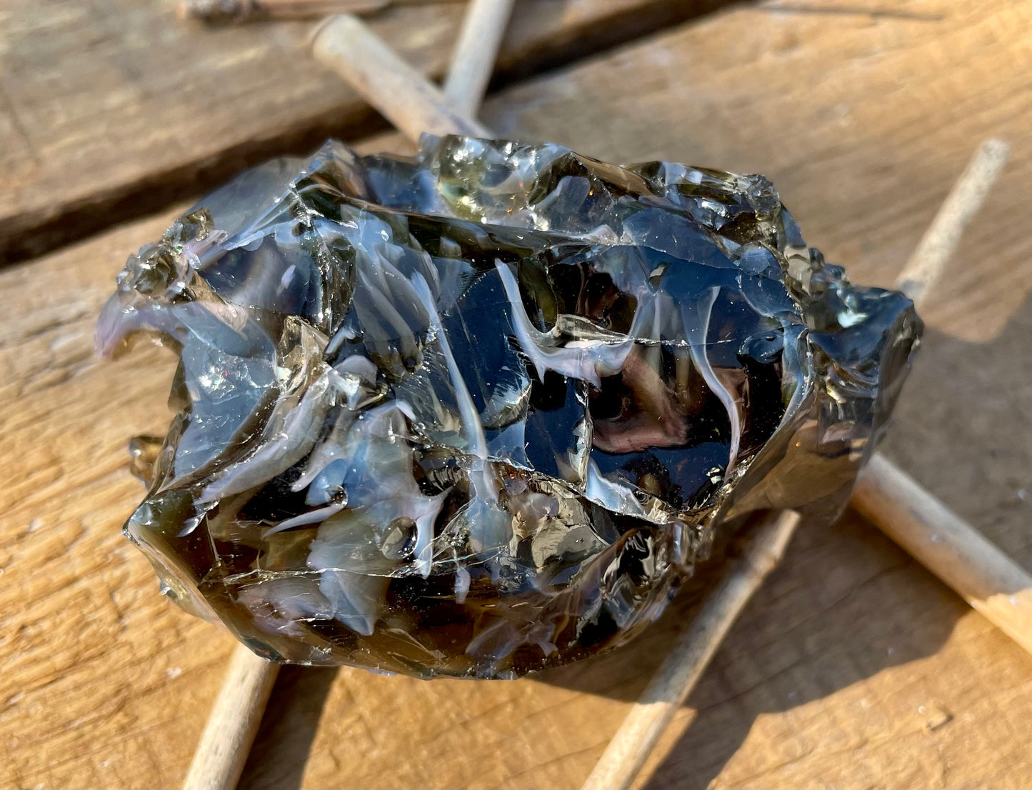 Rare ANDARA Français Salem | 124 g | French andara 6D