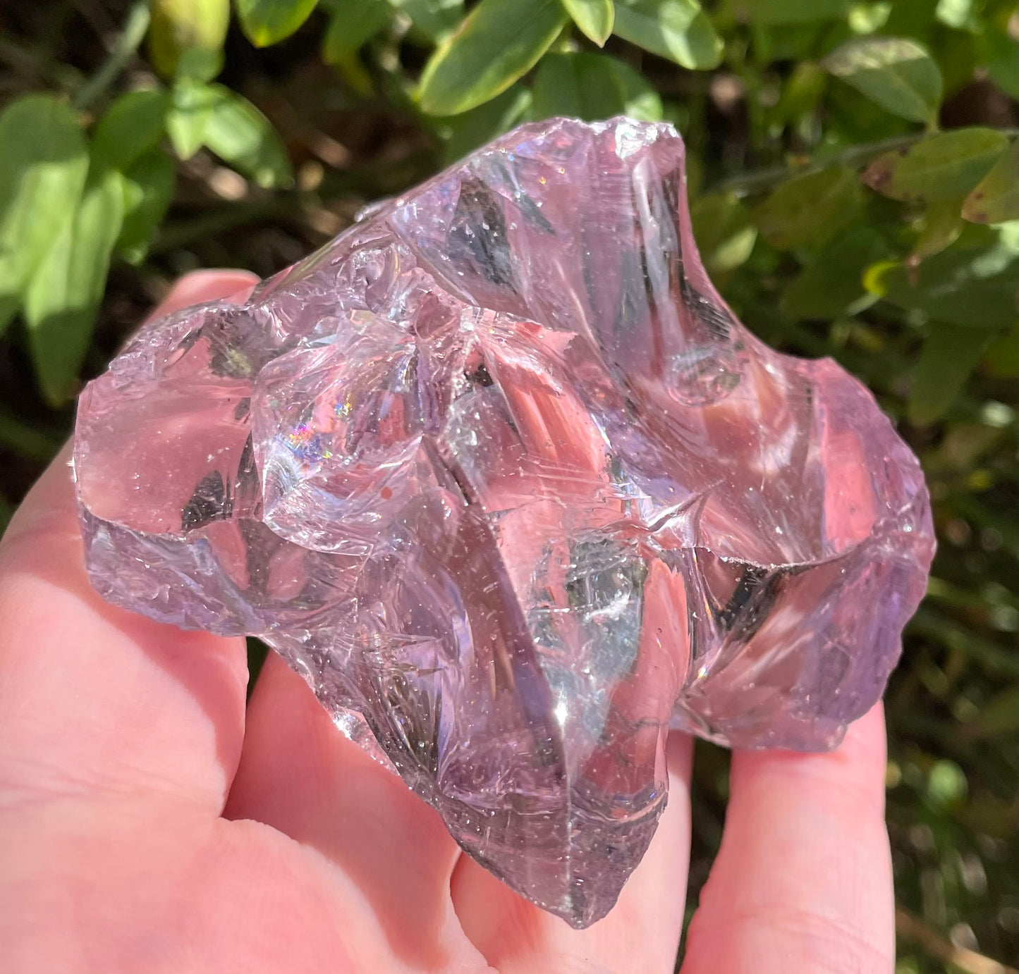 ANDARA Français Lilac de rose ~ 131g | French Andaras 6D