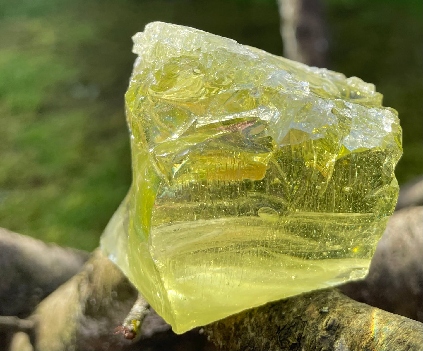 ANDARA Églantine 122 g | cristal 5D / 777 •