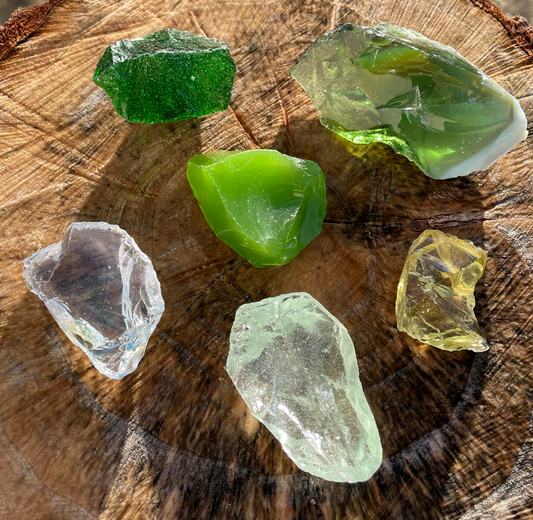 Ensemble ANDARA ~ Gaïa ~ 341 g | Tarif préférentiel - Travailleur de la Lumière