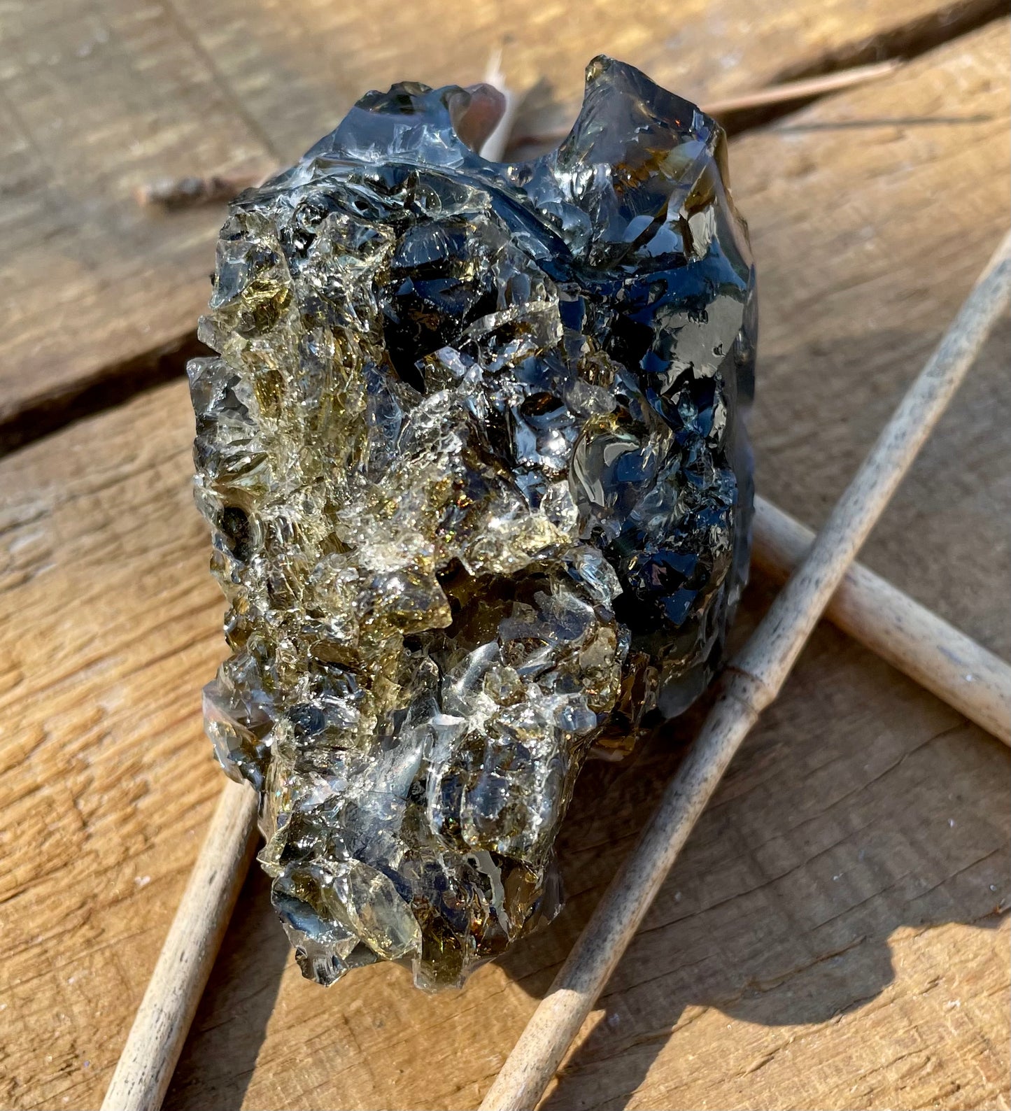 Rare ANDARA Français Salem | 124 g | French andara 6D