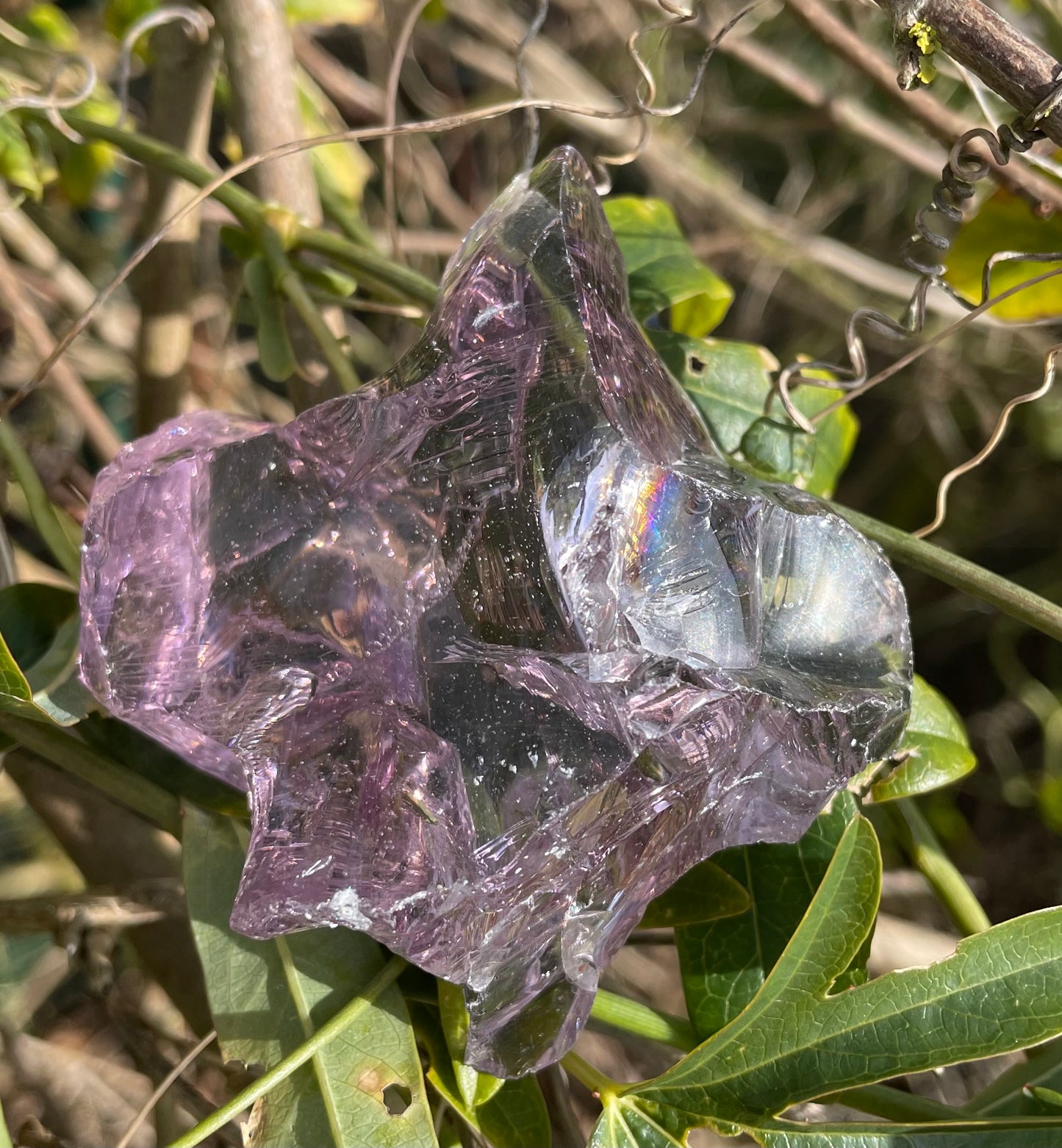 ANDARA Français Lilac de rose ~ 131g | French Andaras 6D