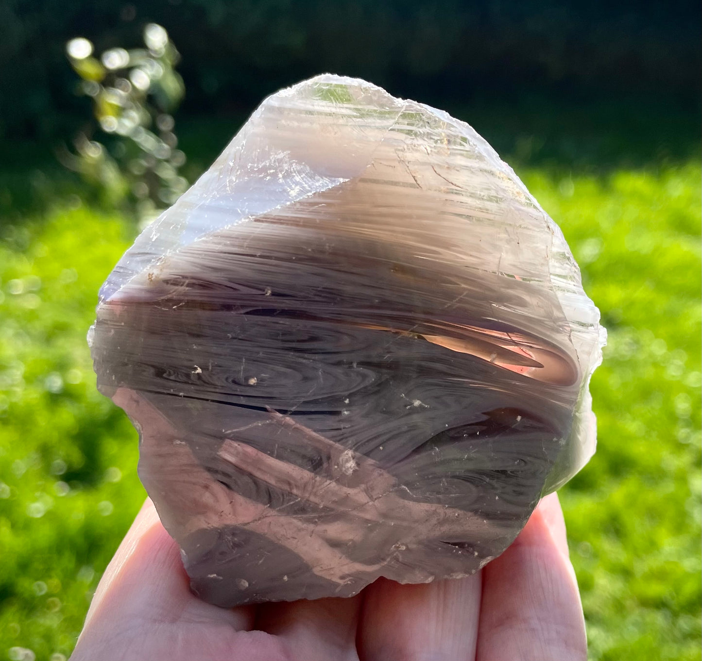 Rare ANDARA Français ~ Swirl | 207 g / 777 cristal 5D •