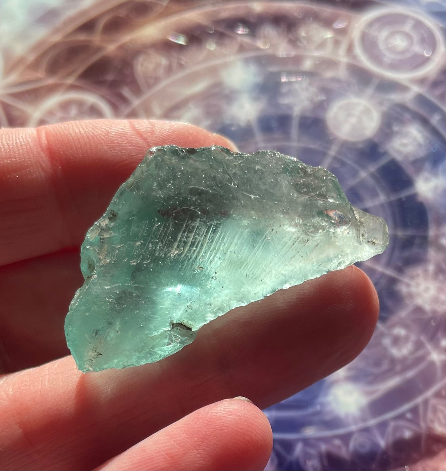 Baby ANDARA Tanzania 11 g