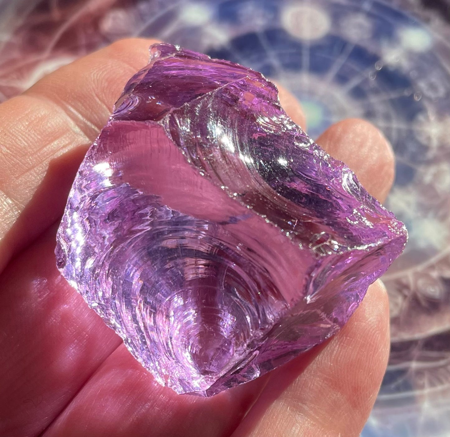ANDARA Ascended Lilac 42 g | pierres ANDARAS