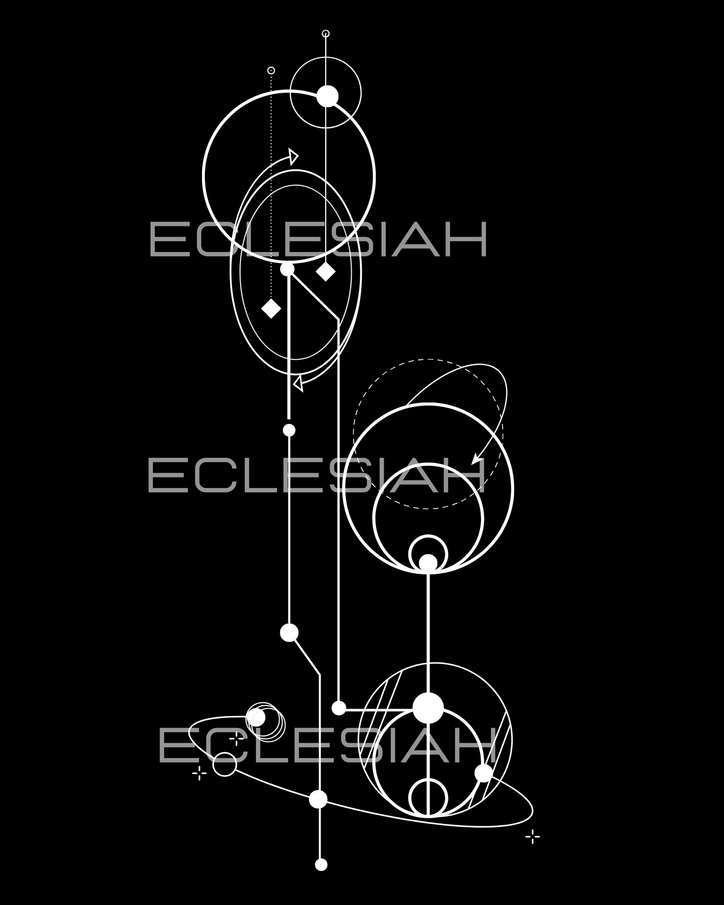 Code de lumière ANDARA 12 : glyphe 5D / spiritualité