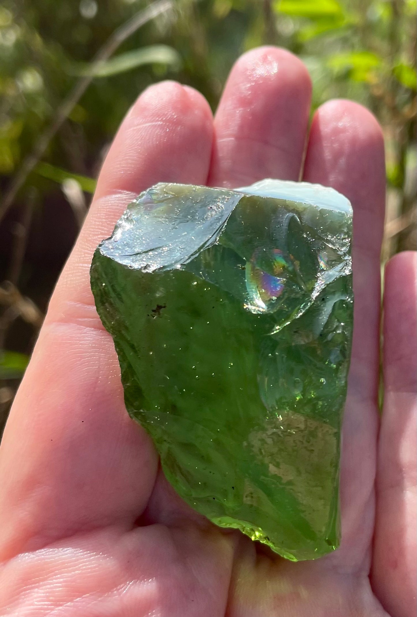 ANDARA Gaïa Amazonia | 61 g | cristal 5D / 777
