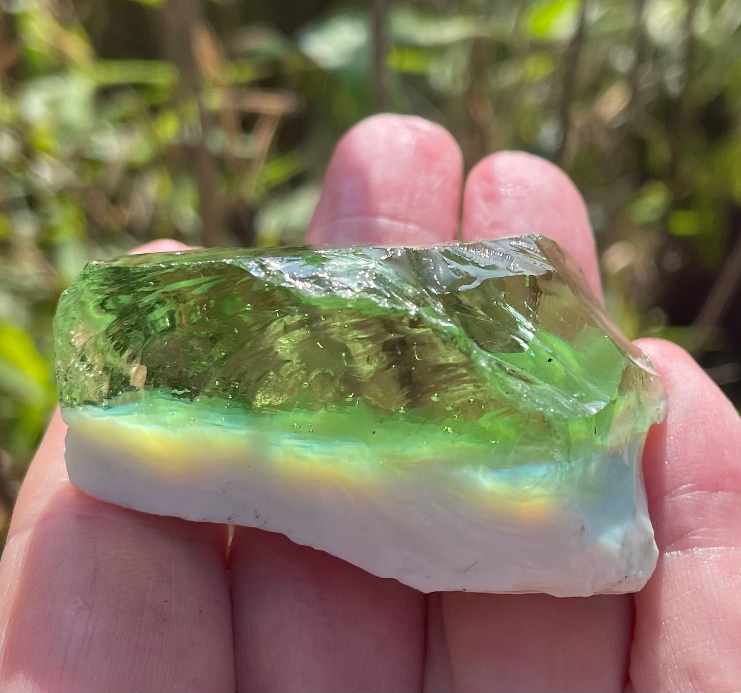 ANDARA Gaïa Amazonia | 61 g | cristal 5D / 777