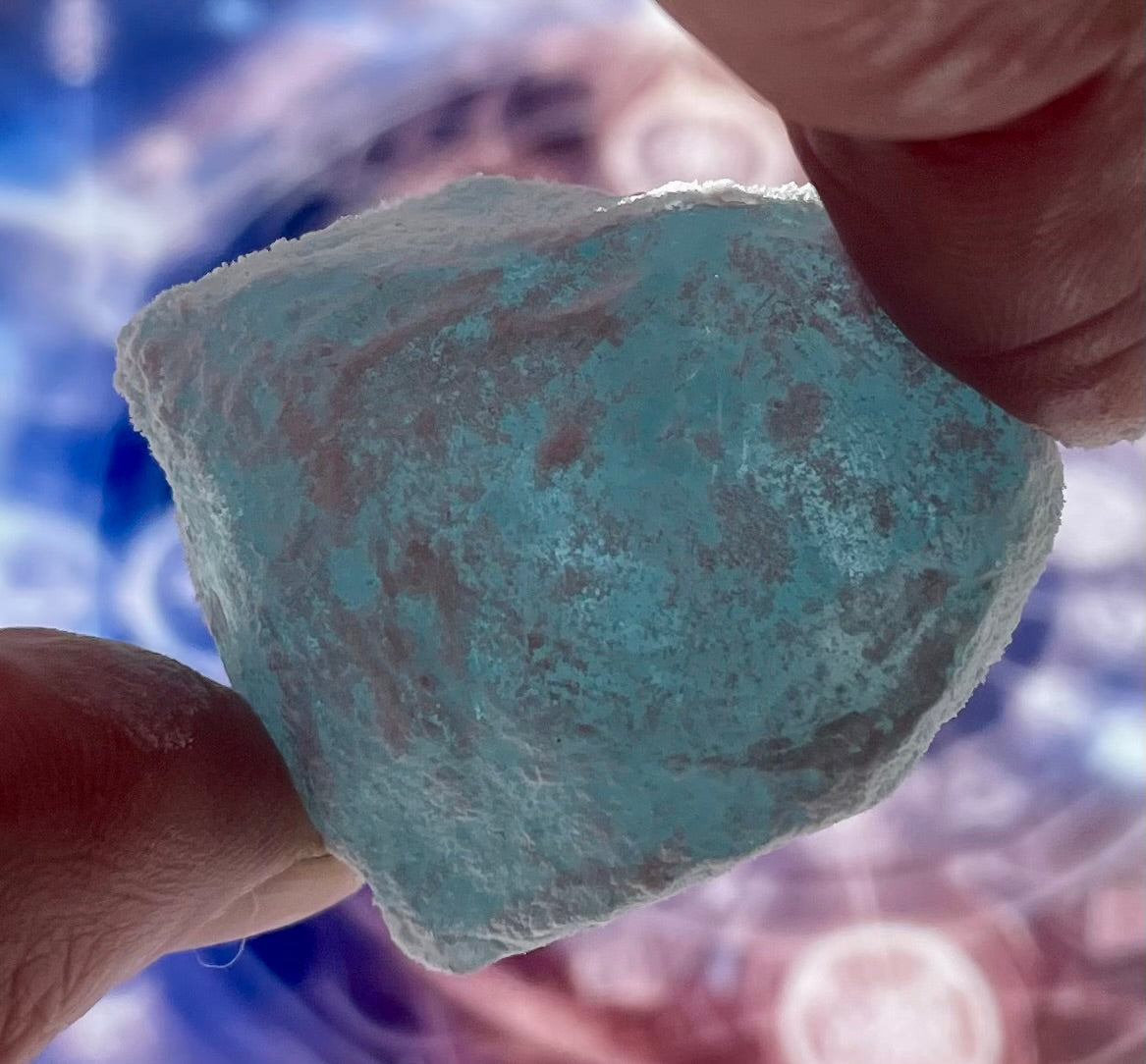 ANDARA Africain | 29 g | LEMURIA / 777 cristal 5D