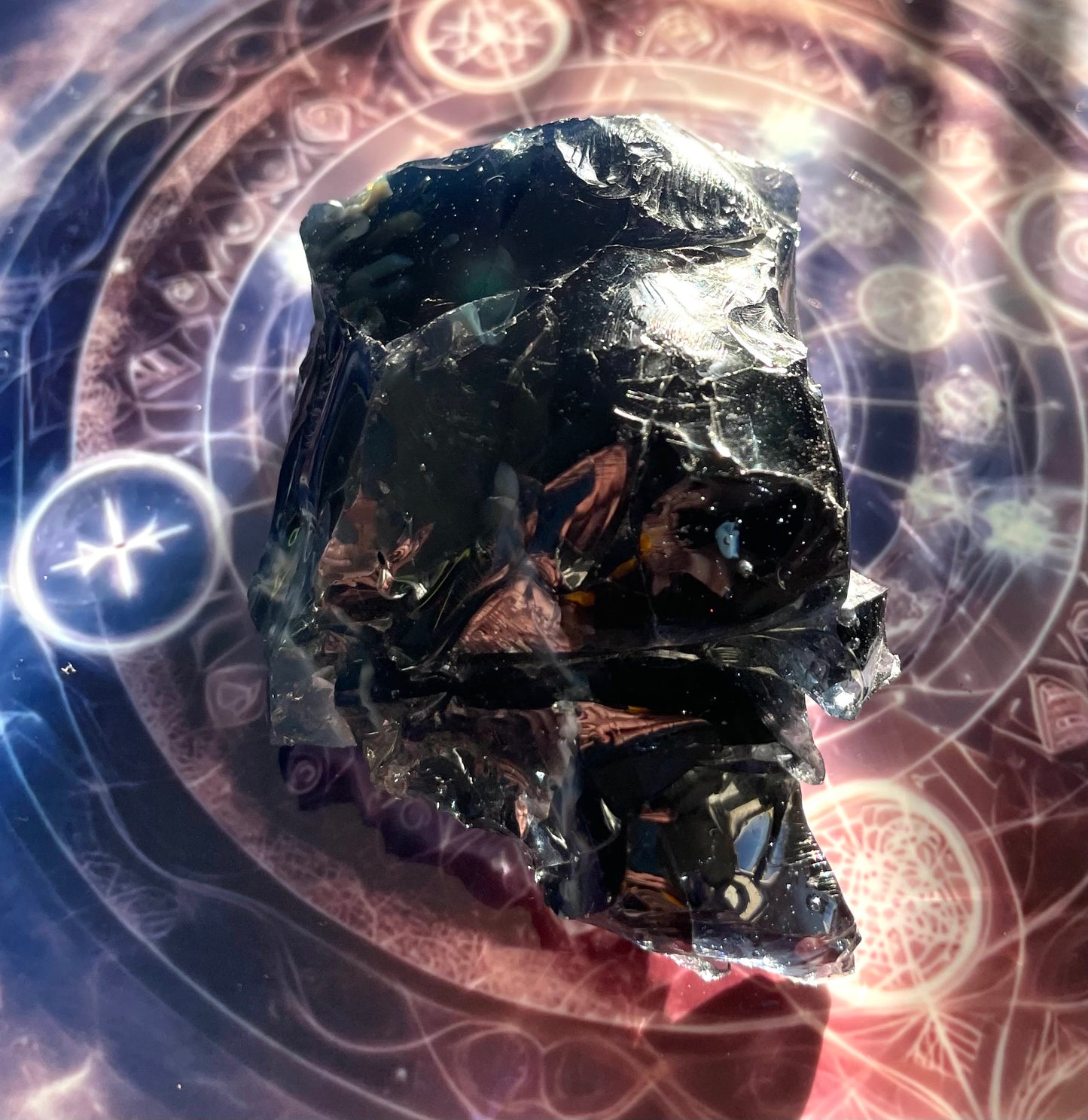 ANDARA Français Abyssal / 89 g / cristal 5D 777