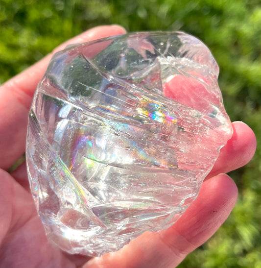 Trio ANDARA Elestial ~ 285 g | Collection personnelle