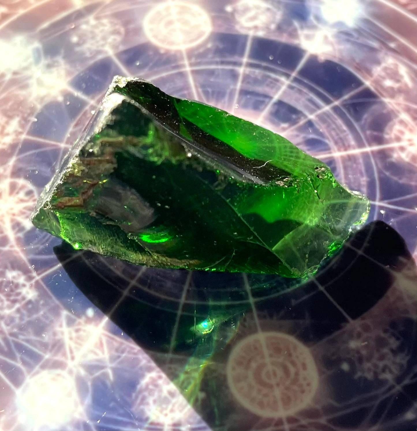 Petit Baby ANDARA Terra Humana 15 g | Cristal 5D / 777