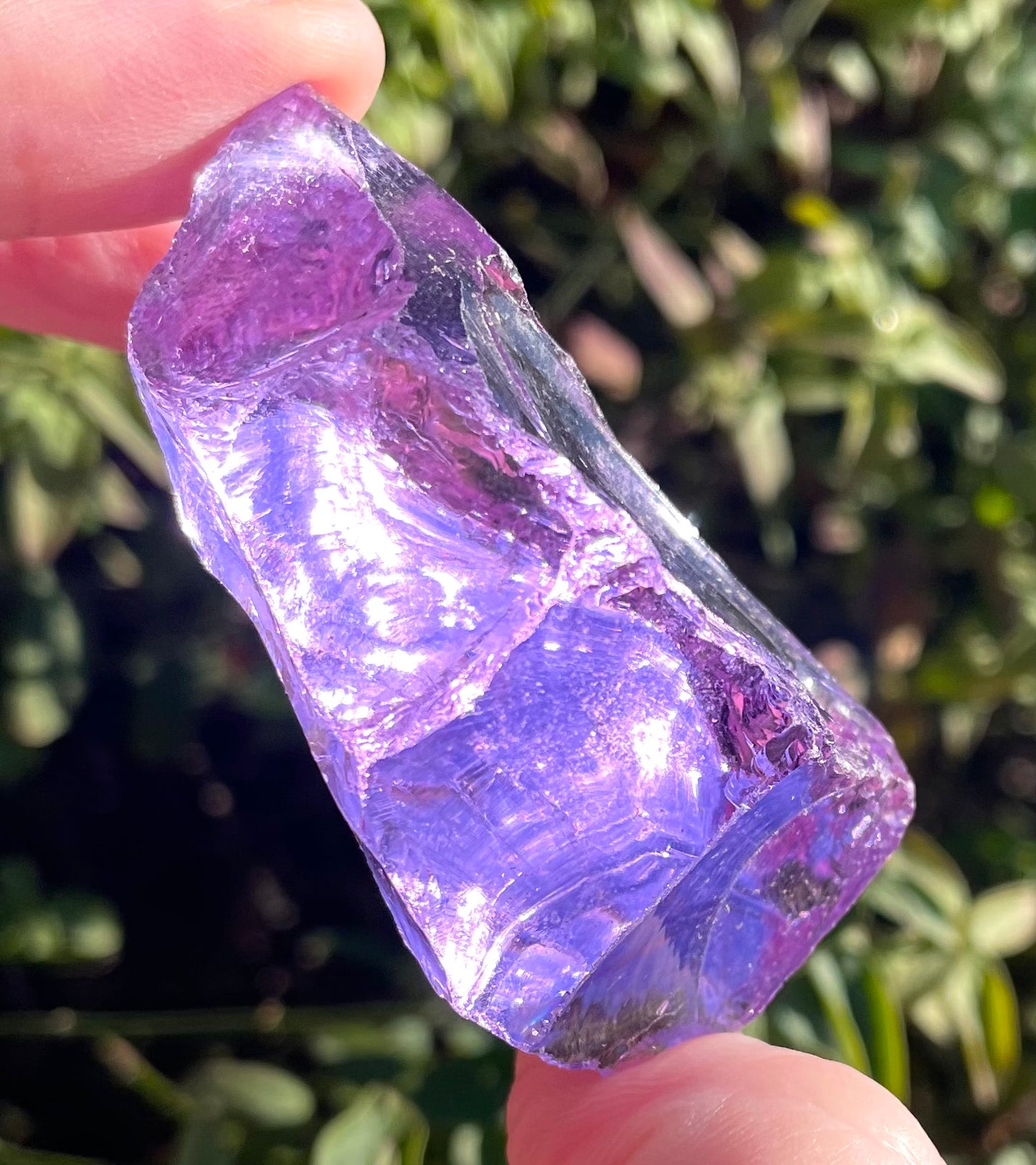 ANDARA Ascended Violet 47 g | pierres ANDARAS