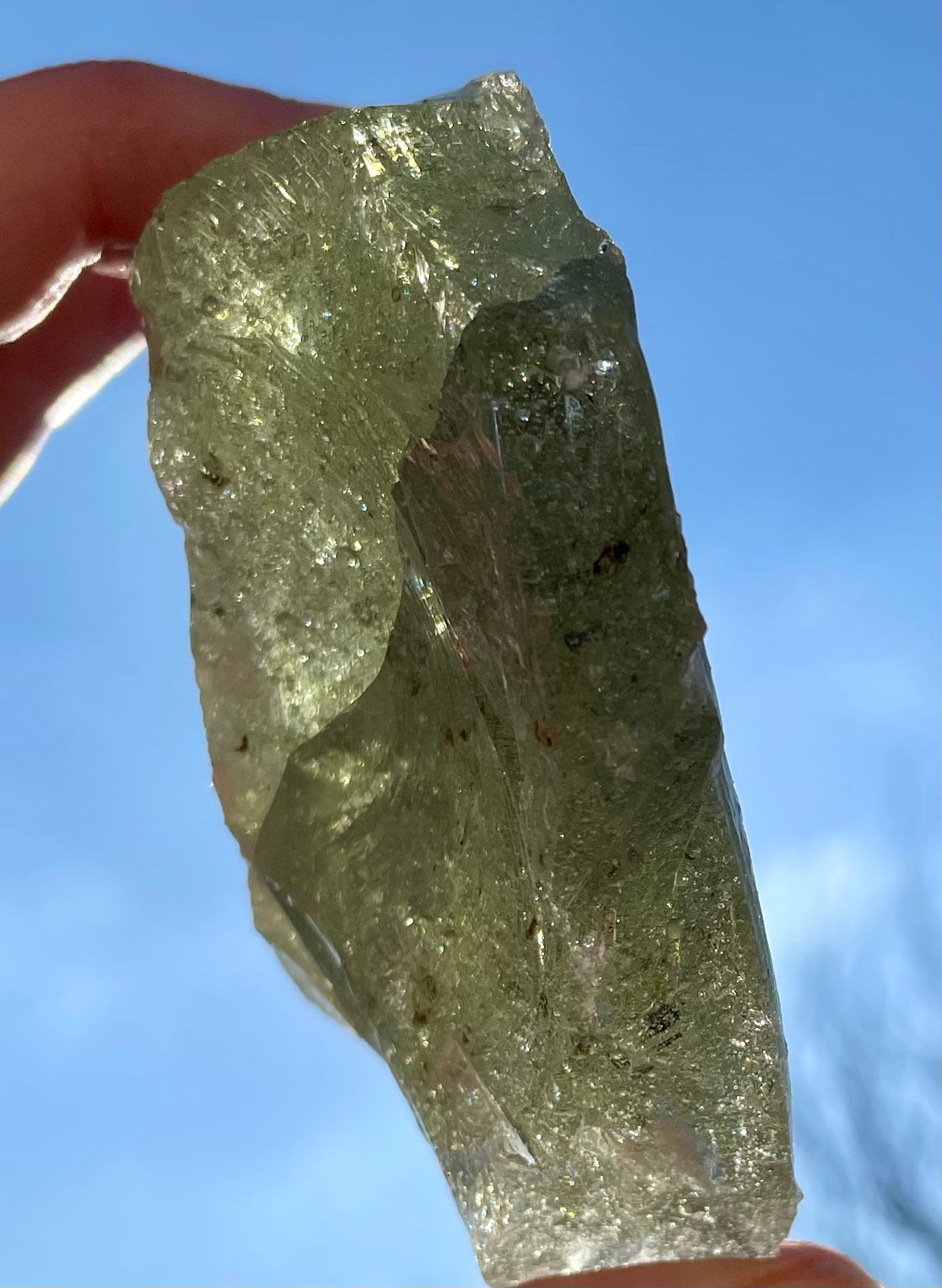 ANDARA Ancien Elder Ladie Nellie Ecume de Mer 158 g