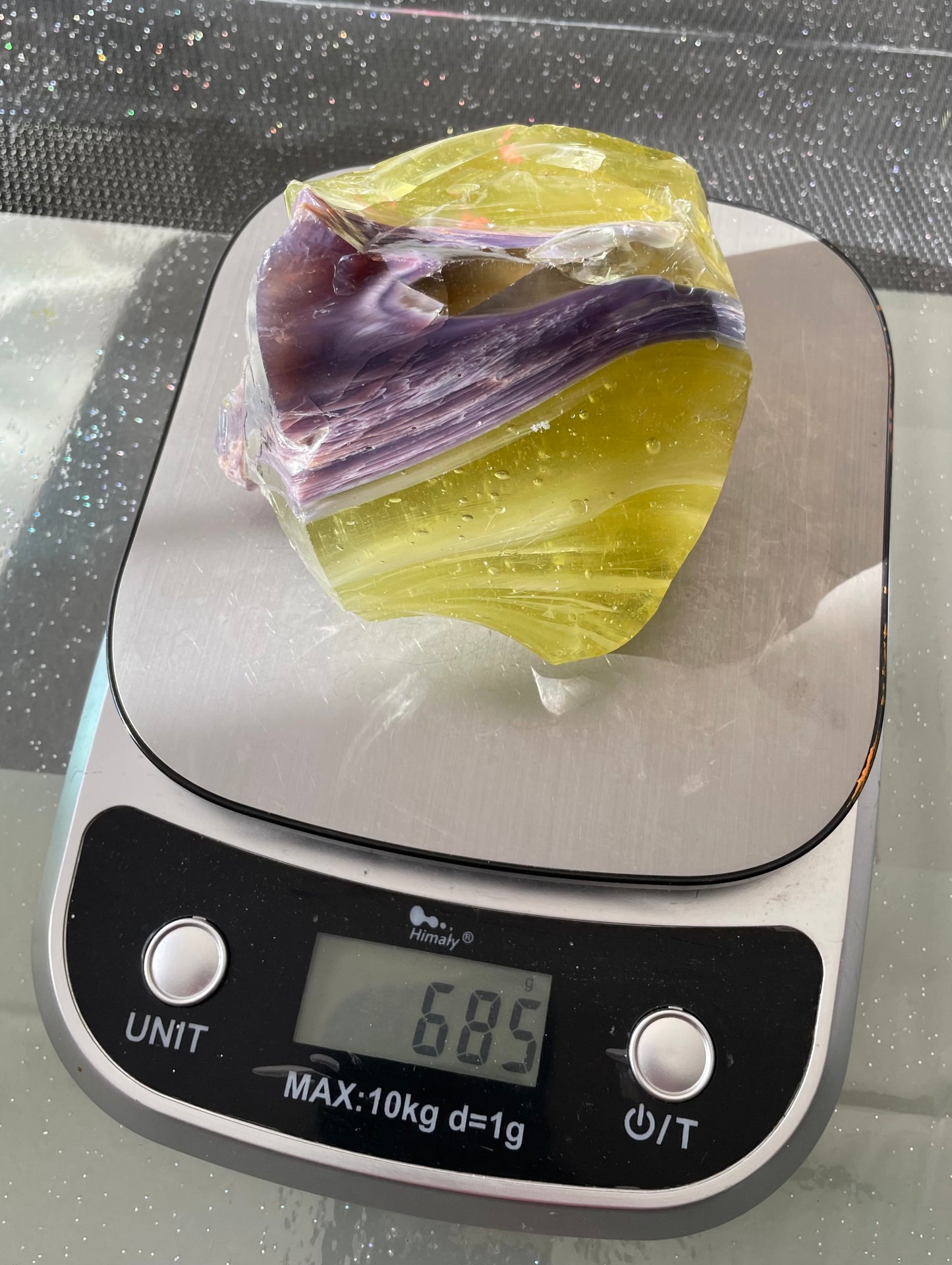 Rare ANDARA Eglantine ~ 685 g | Collection personnelle