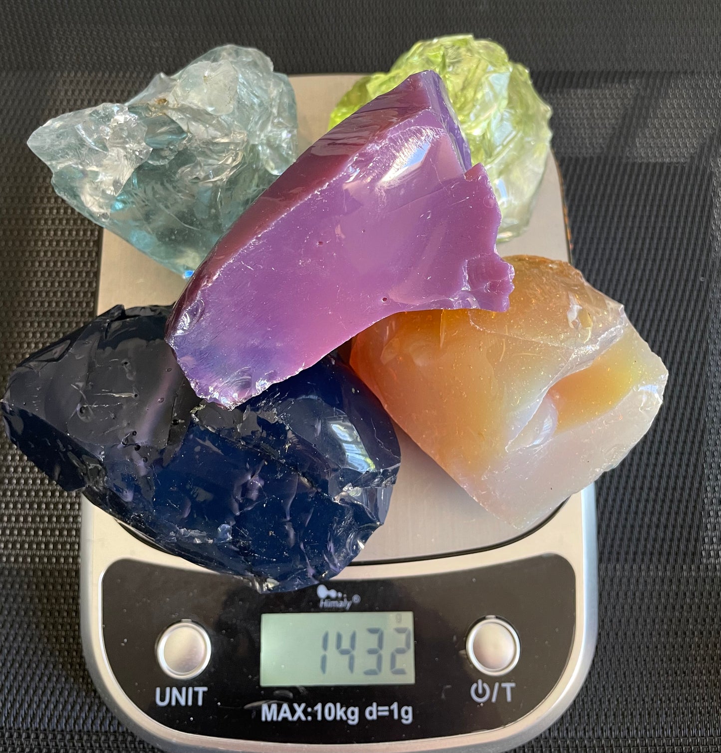 Lot ANDARA Français TerraNova | 1.432 kilo : tarif spécial