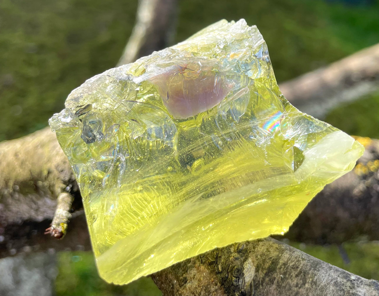 ANDARA Français Églantine 122 g | French ANDARA crystal