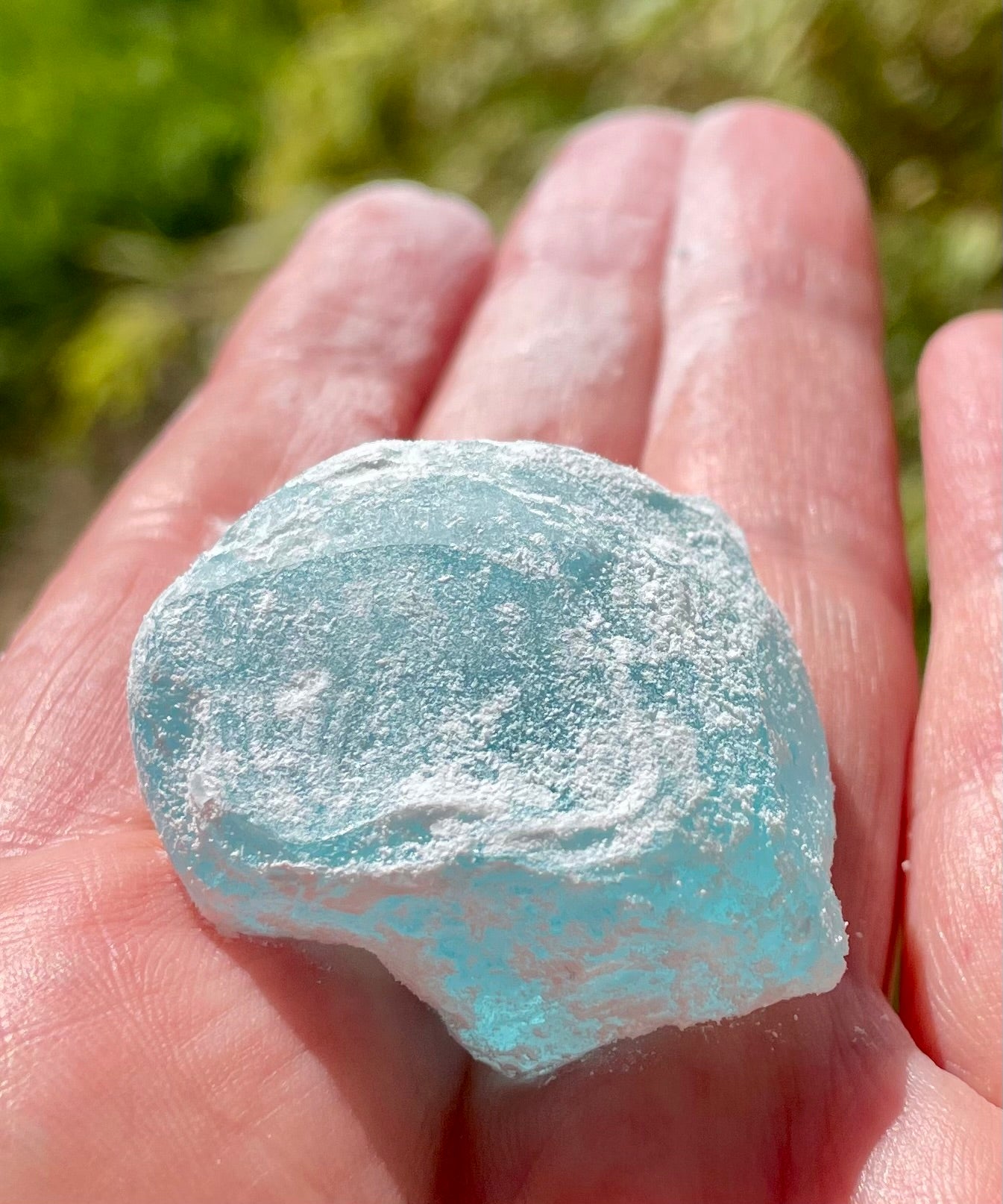 ANDARA Africain | 29 g | LEMURIA / 777 cristal 5D