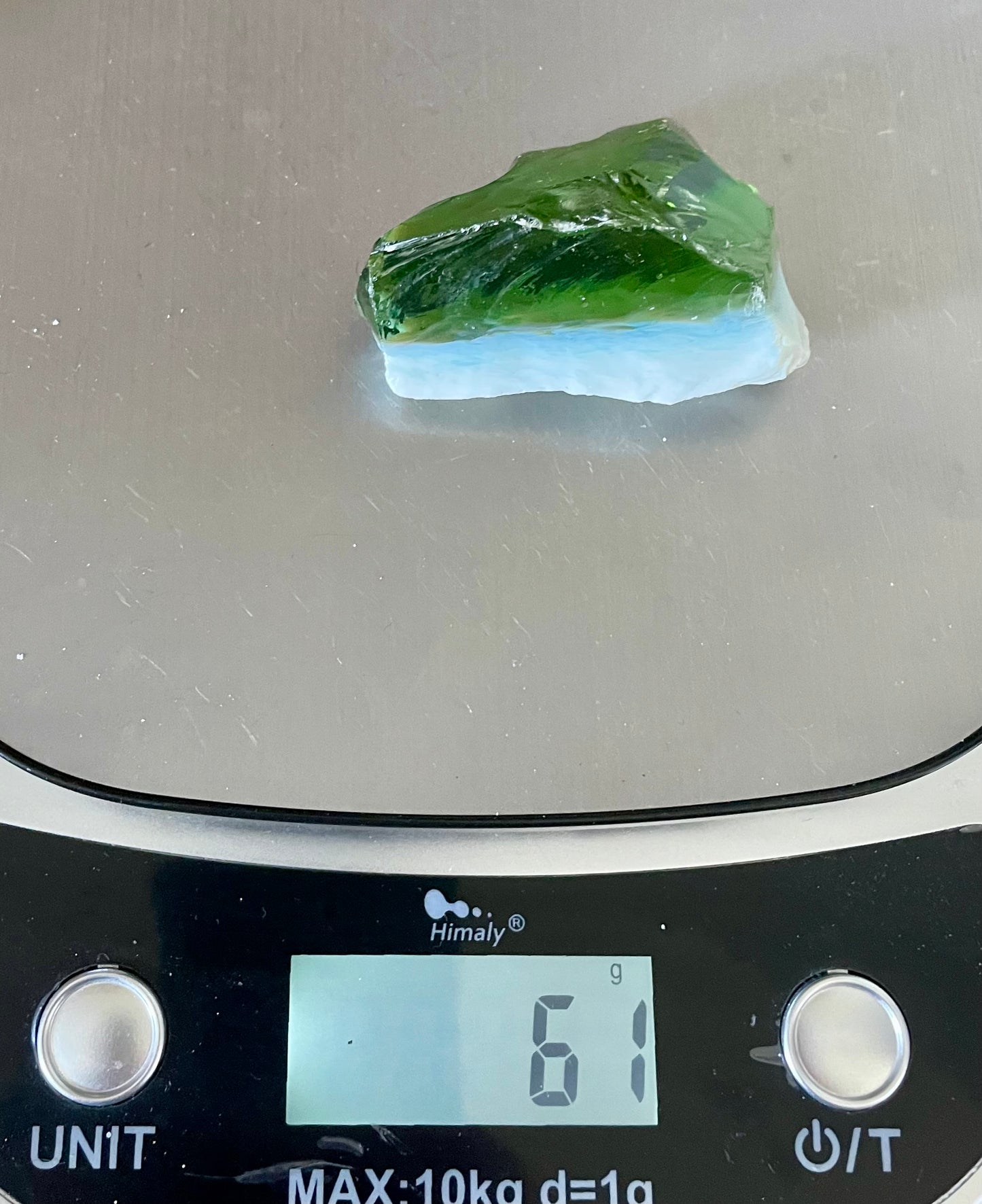 ANDARA Gaïa Amazonia | 61 g | cristal 5D / 777