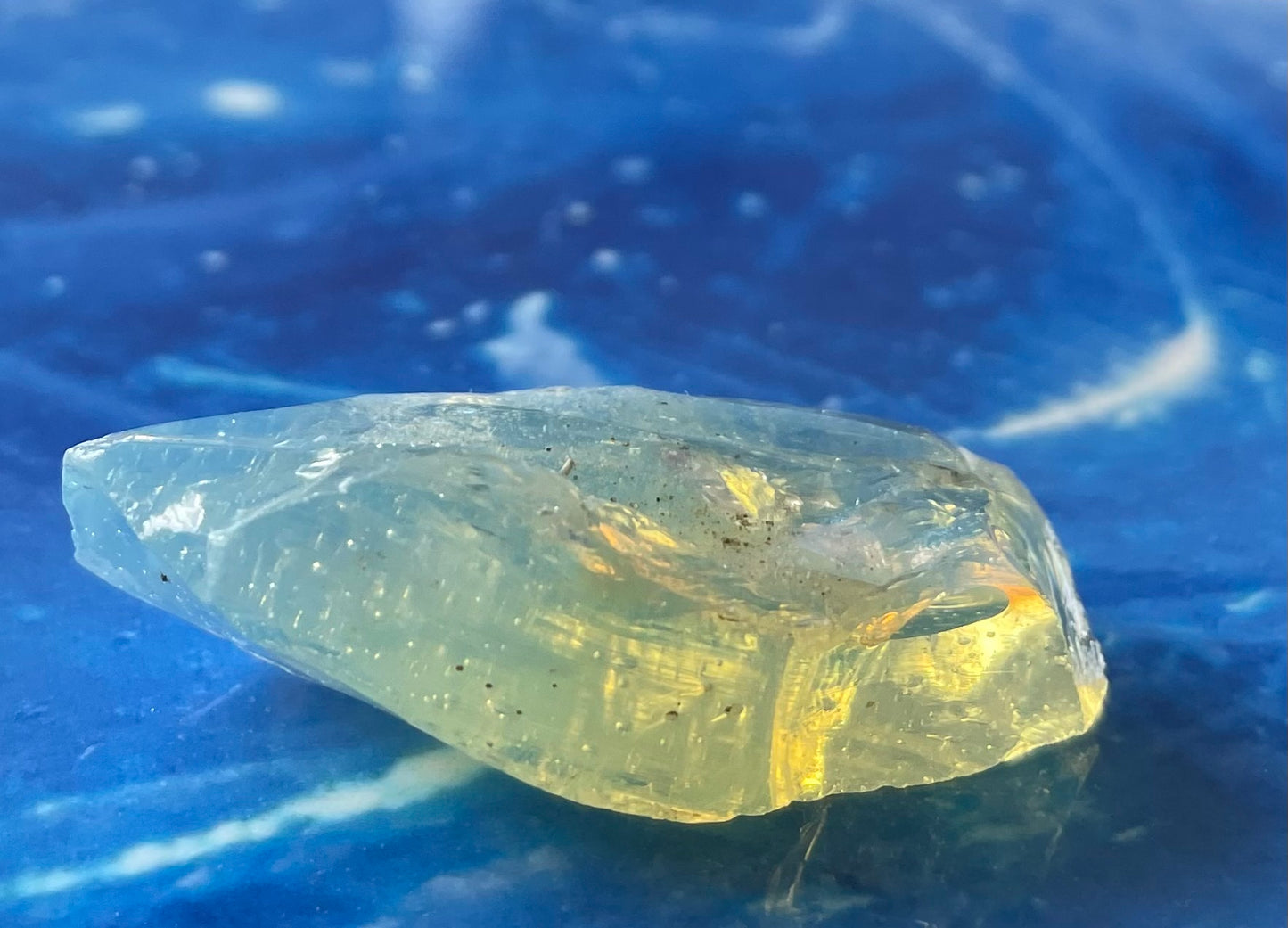 Baby ANDARA Lignée des origines | 19 g | cristal 5D / 777