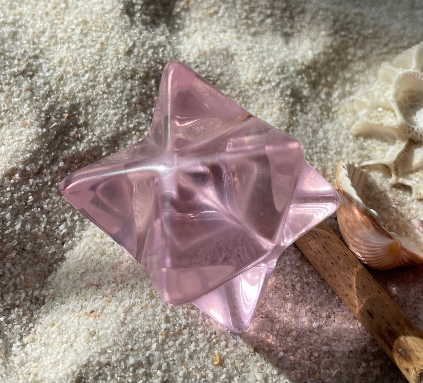 ANDARA Merkabah Rose Céleste 23 g