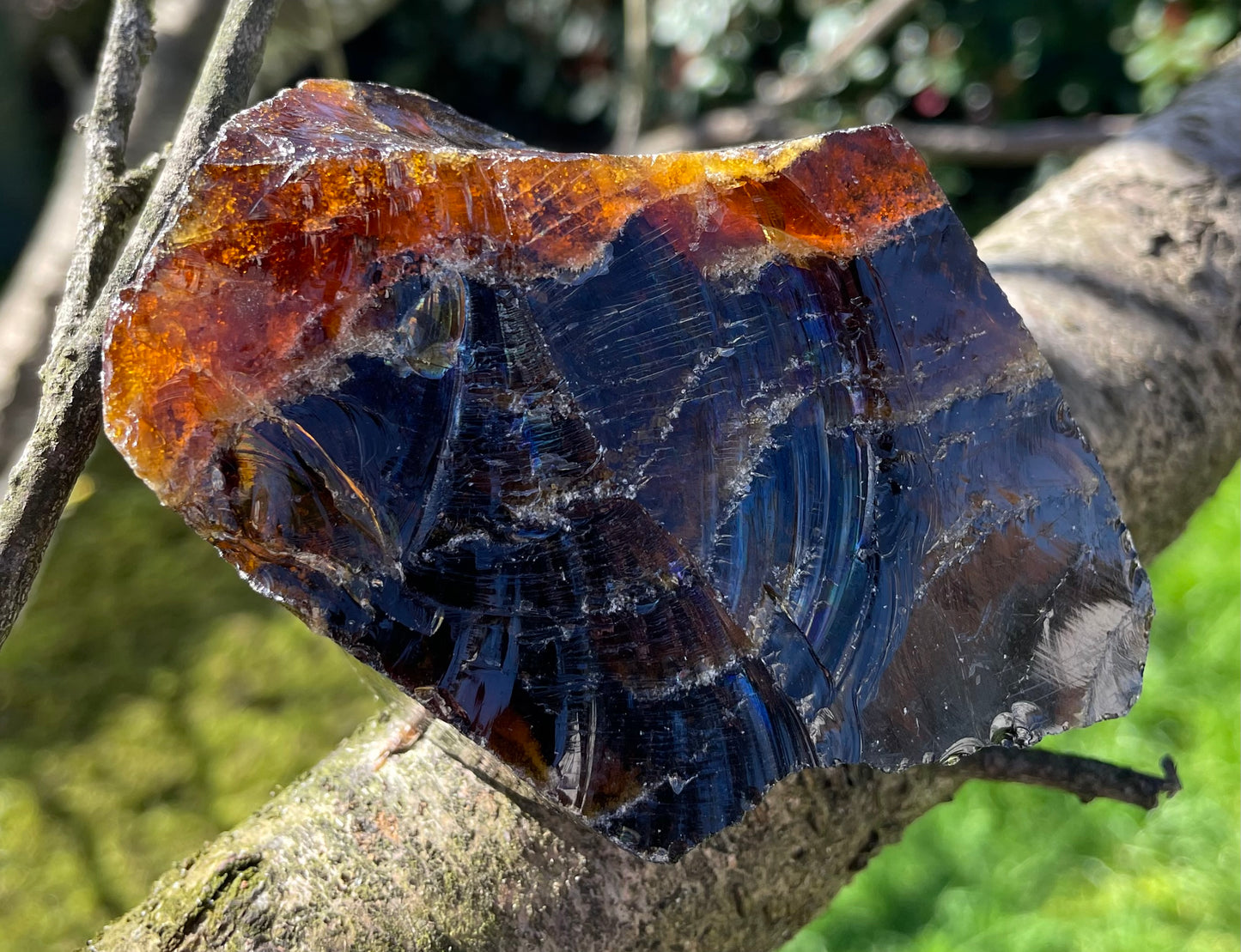 ANDARA Chamane de la Terre | 400 g | minéraux cristallins