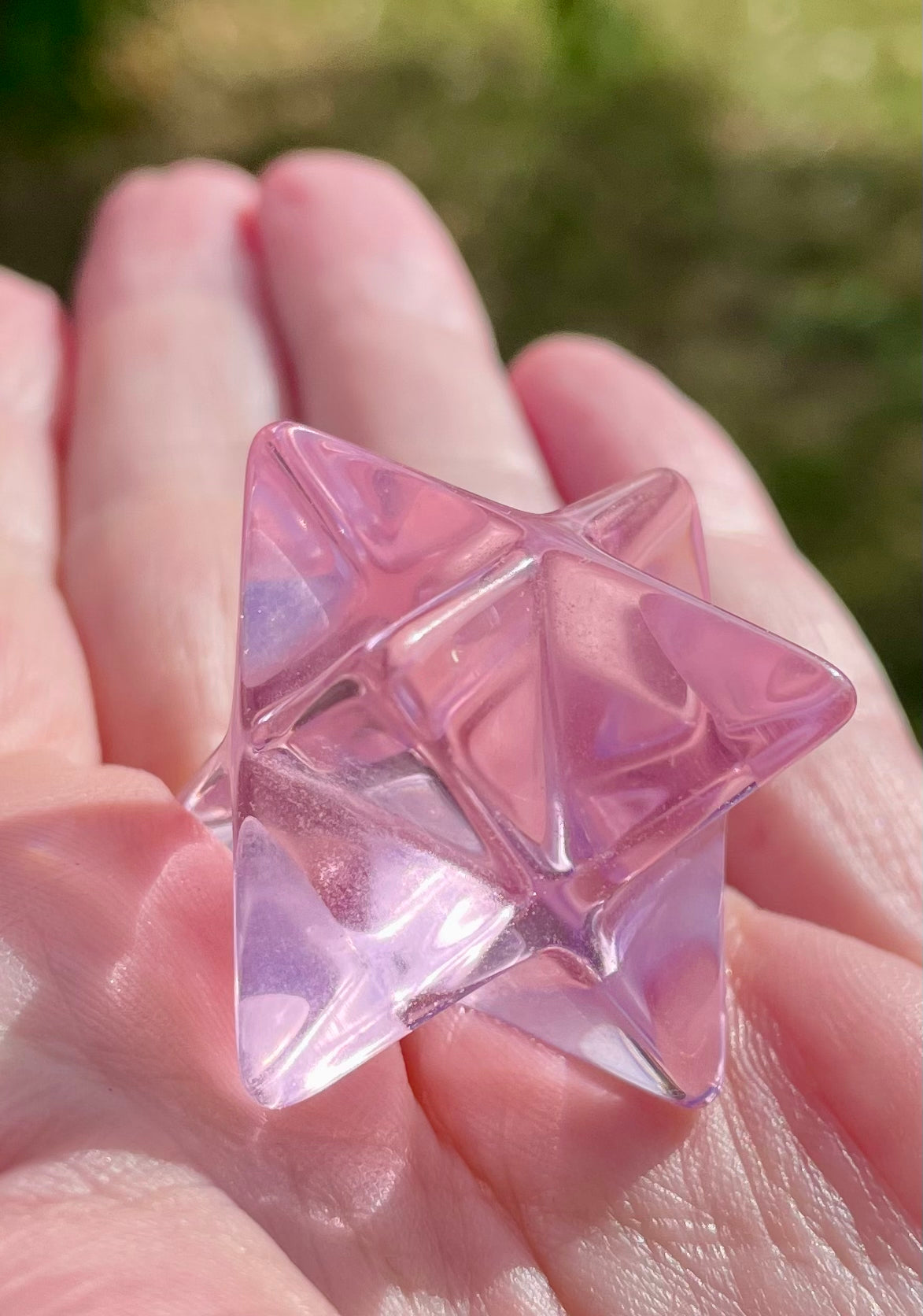 ANDARA Merkabah Rose Céleste 23 g
