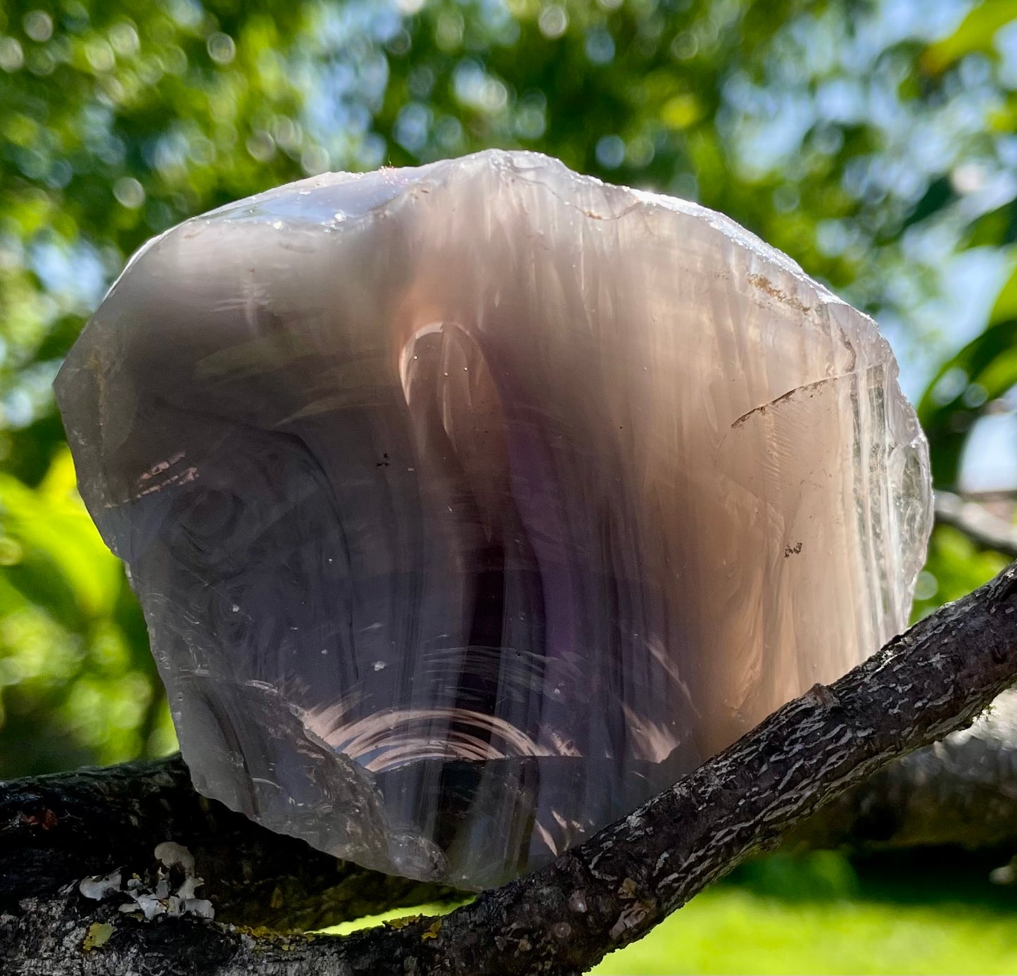 Rare ANDARA Français ~ Swirl | 207 g / 777 cristal 5D •
