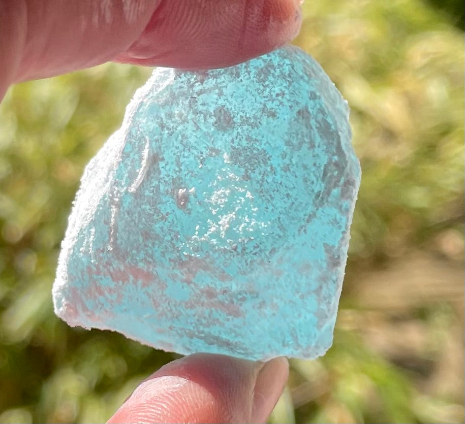ANDARA Africain | 29 g | LEMURIA / 777 cristal 5D