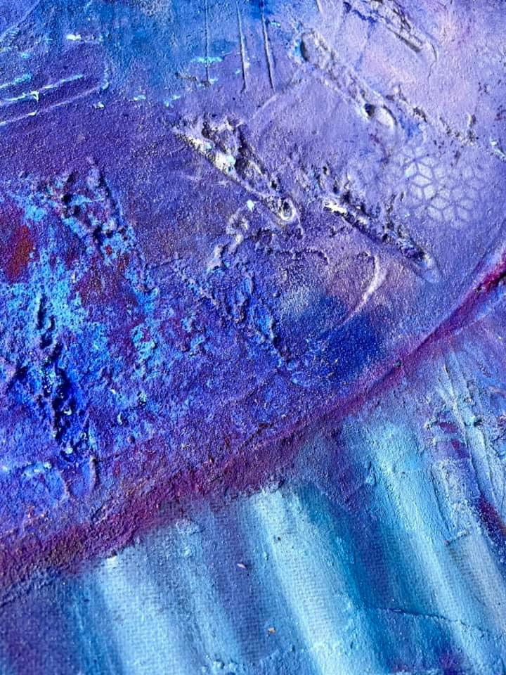 MU : le continent oublié | ANDARA & Peinture | Soin énergétique