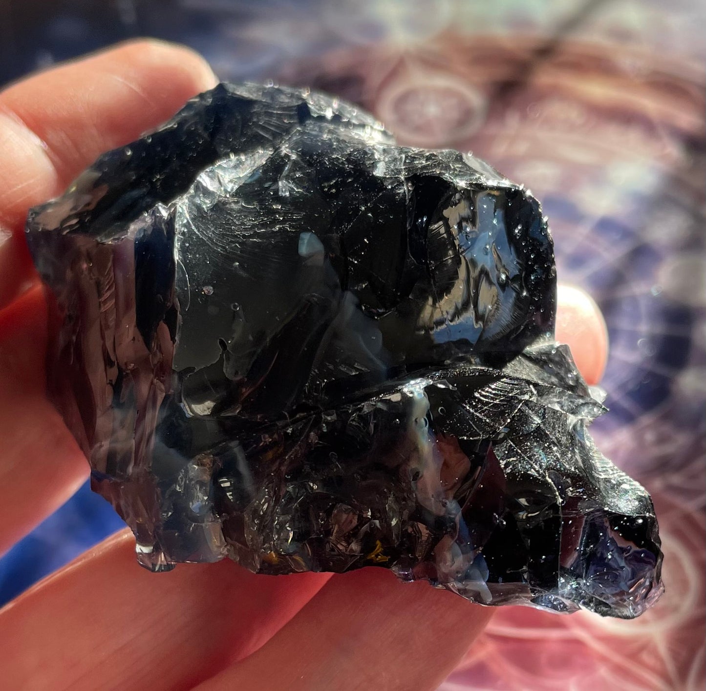 ANDARA Français Abyssal / 89 g / cristal 5D 777