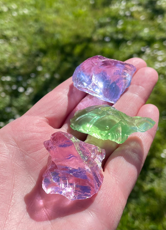 Trinité Équilibre du Cœur ~ 57 g | La Magie des Andaras