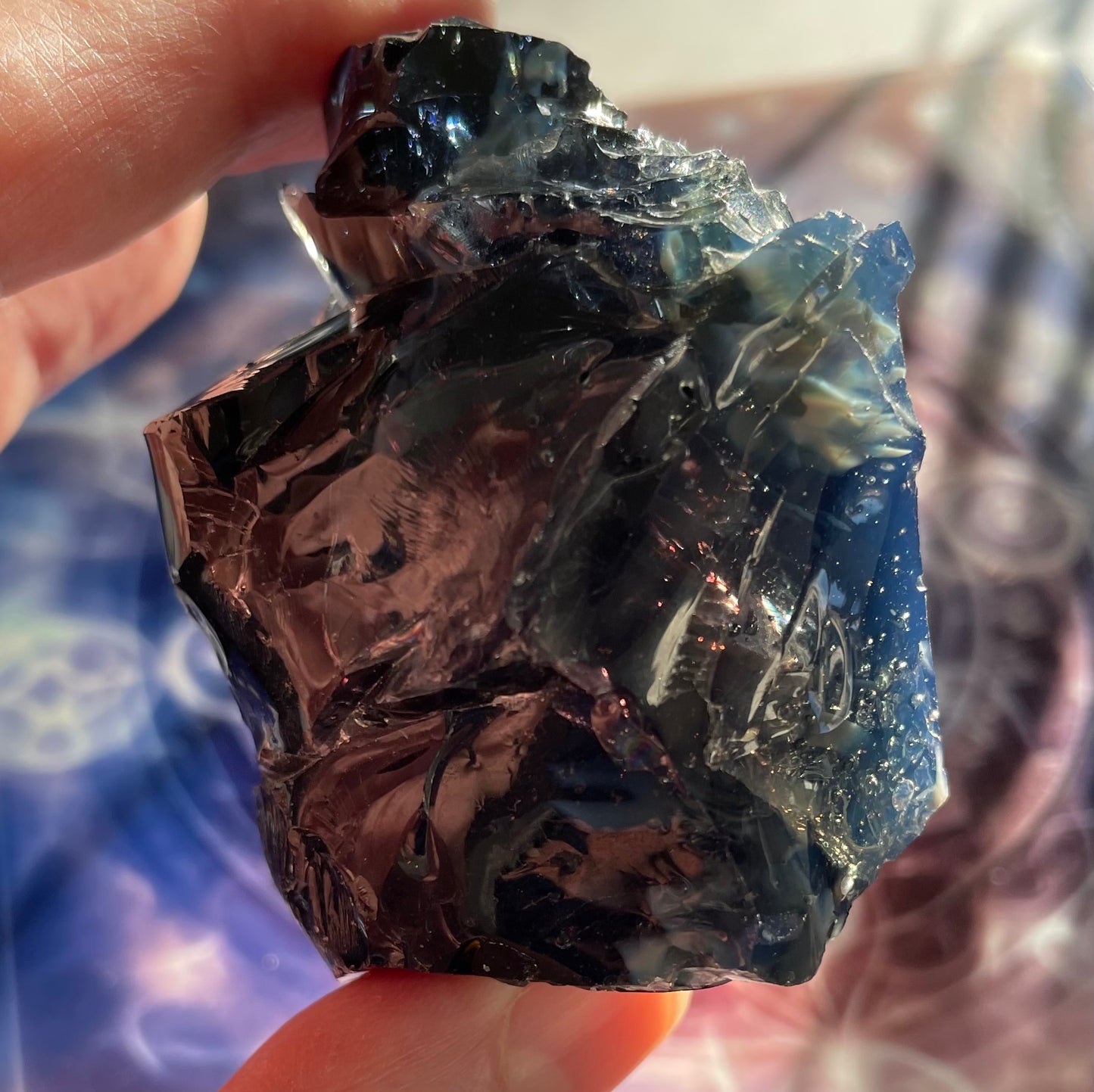 ANDARA Français Abyssal / 89 g / cristal 5D 777