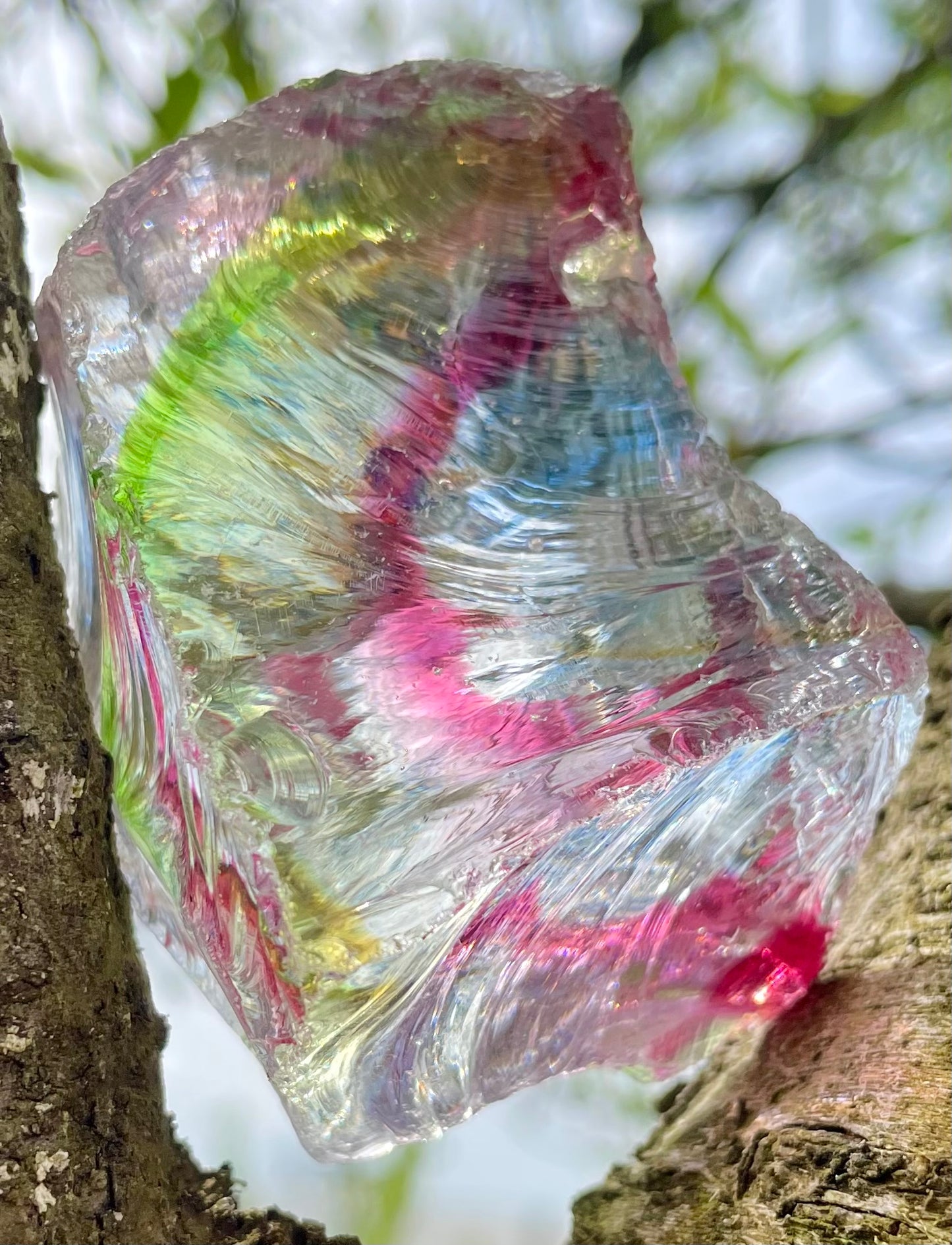 ANDARA multicolore Clear Oracle 223 g | Boutique cristaux Andaras