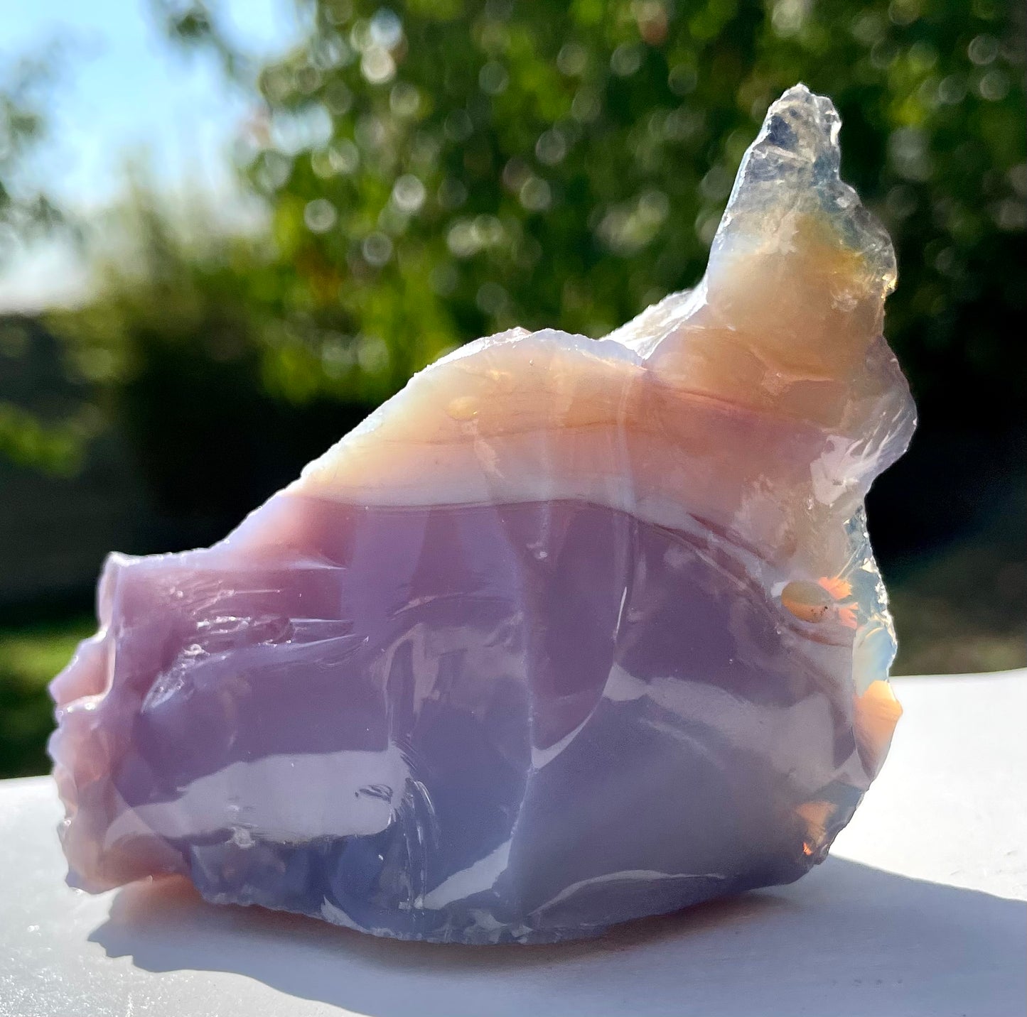 ANDARA Français opaque Dragon Impérial Flamme violette 142 g | french andaras 6D