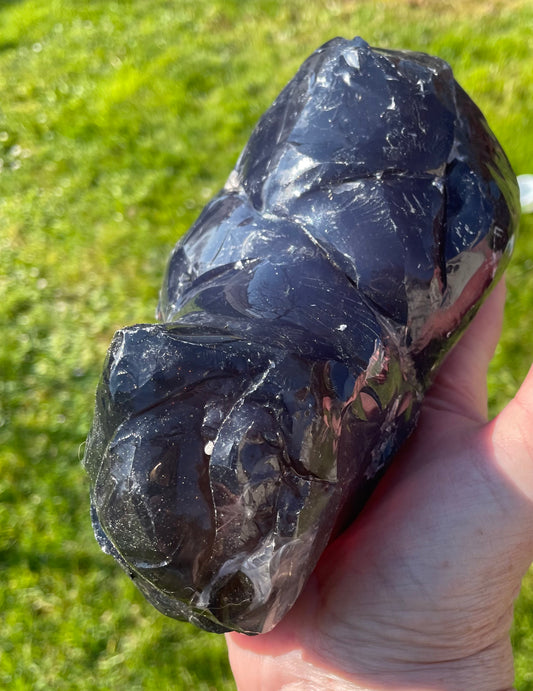 ANDARA Oeuf Dragon Dark violet ~ 1915 g | Tarif préférentiel - Travailleur de la Lumière