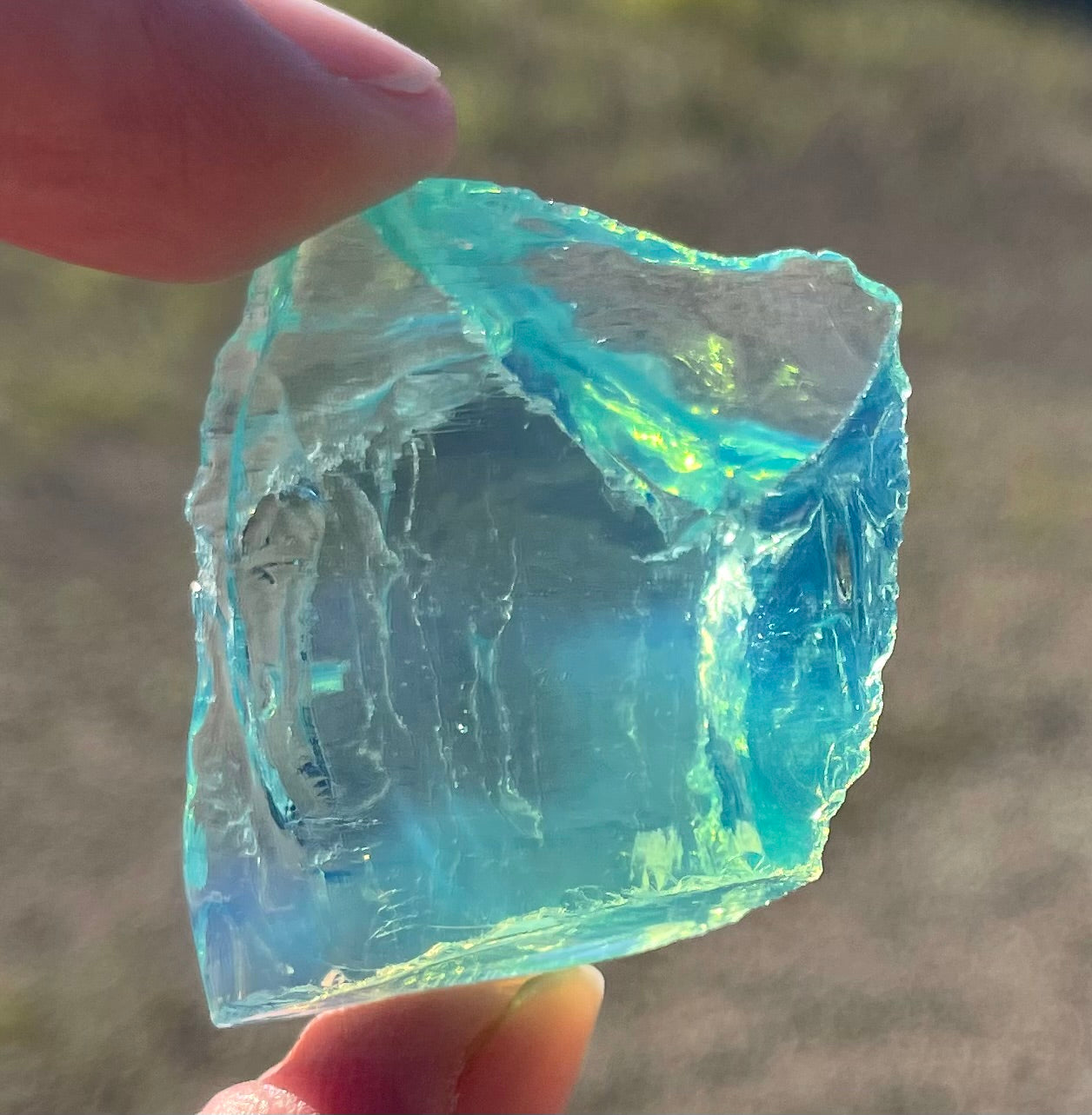 Rare Baby ANDARA Borealis / 15 g / cristal 5D 777 •