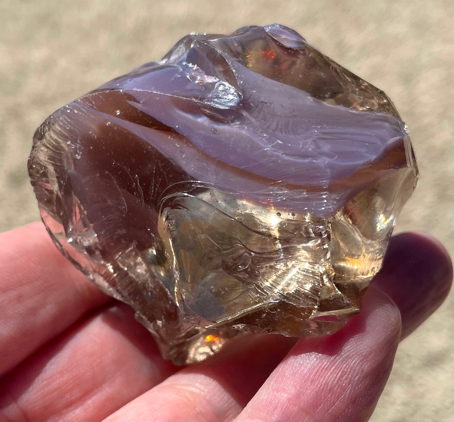 ANDARA Français Dragon Imperial | 128 g / 777 cristal 5D •
