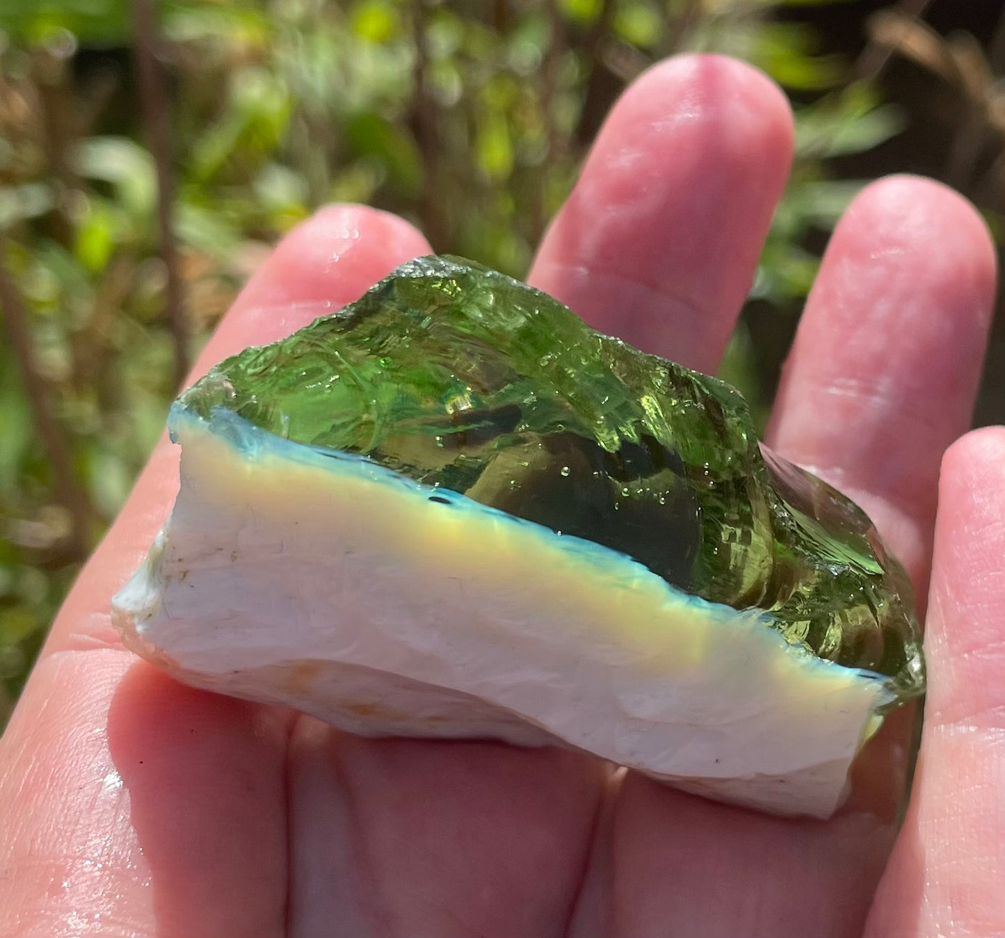 ANDARA Gaïa Amazonia | 61 g | cristal 5D / 777