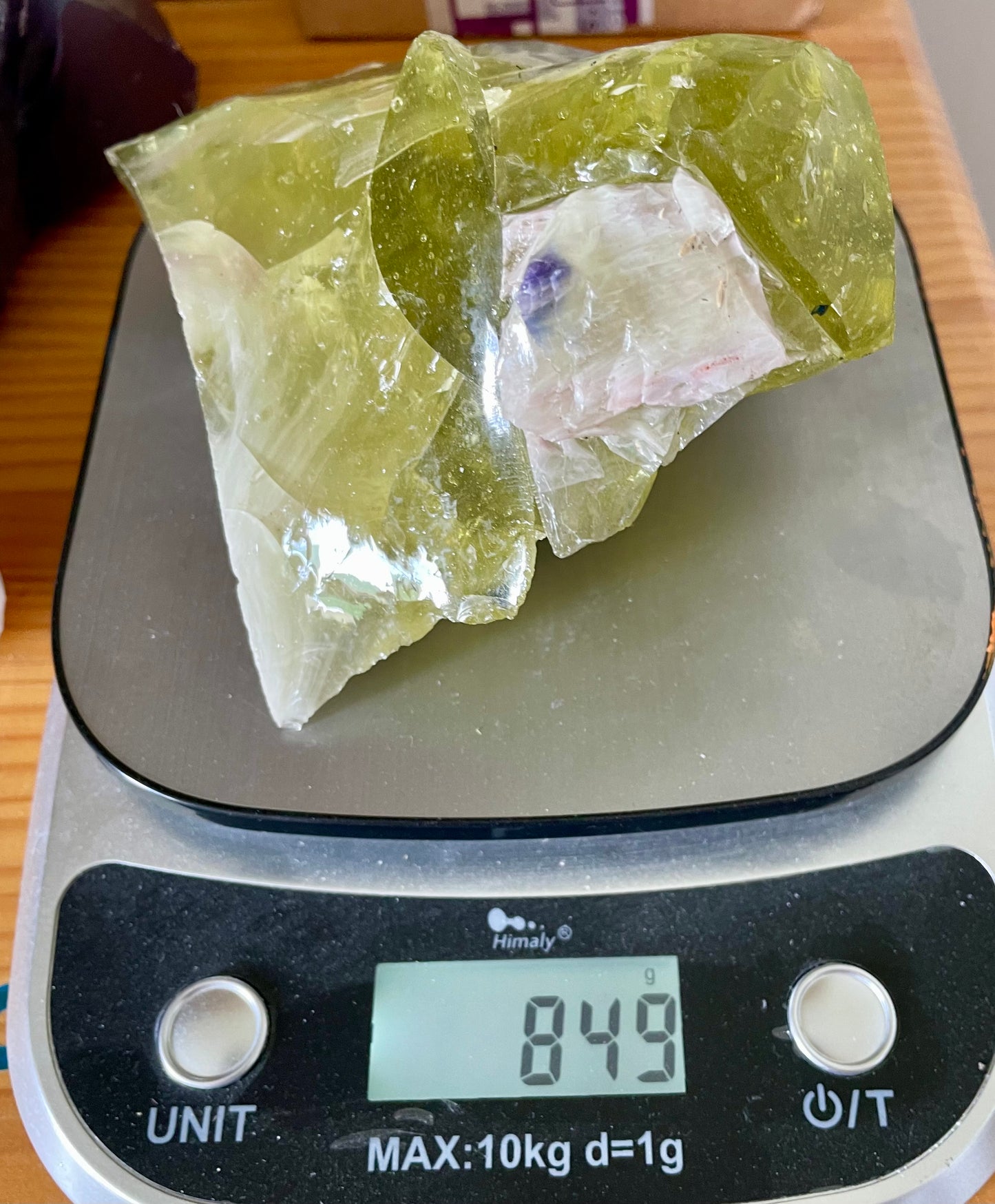 •ANDARA Altar Français | EGLANTINE | 849 g : tarif spécial