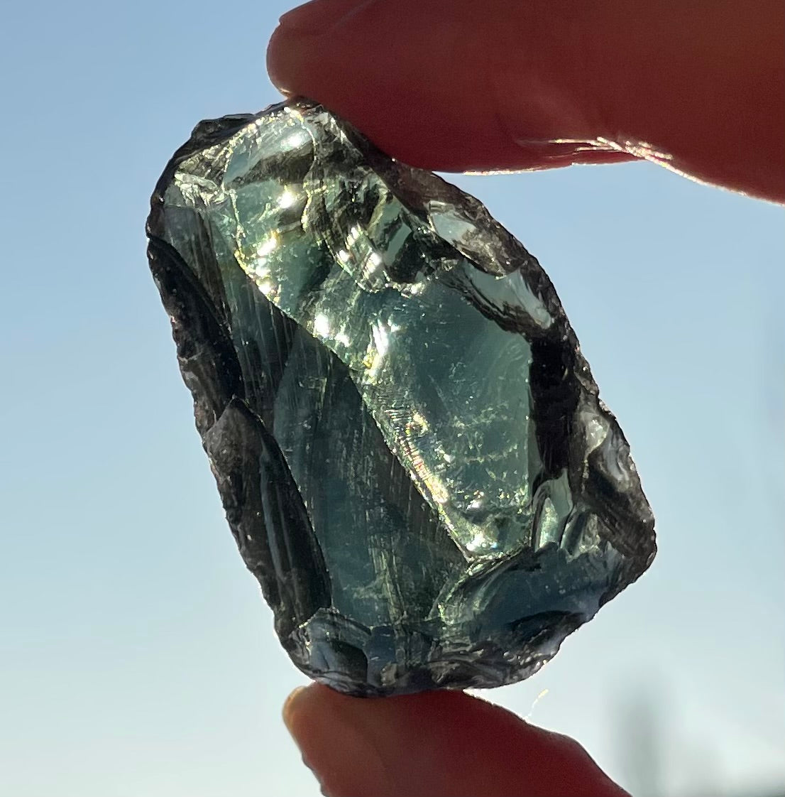 Baby ANDARA Terre et Mer 15 g | Cristal 5D / 777 •