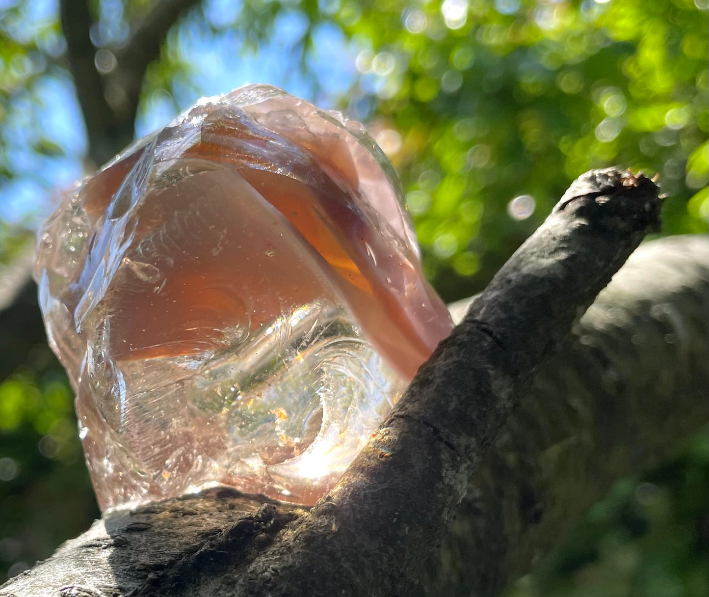 ANDARA Français Dragon Imperial | 128 g / 777 cristal 5D •