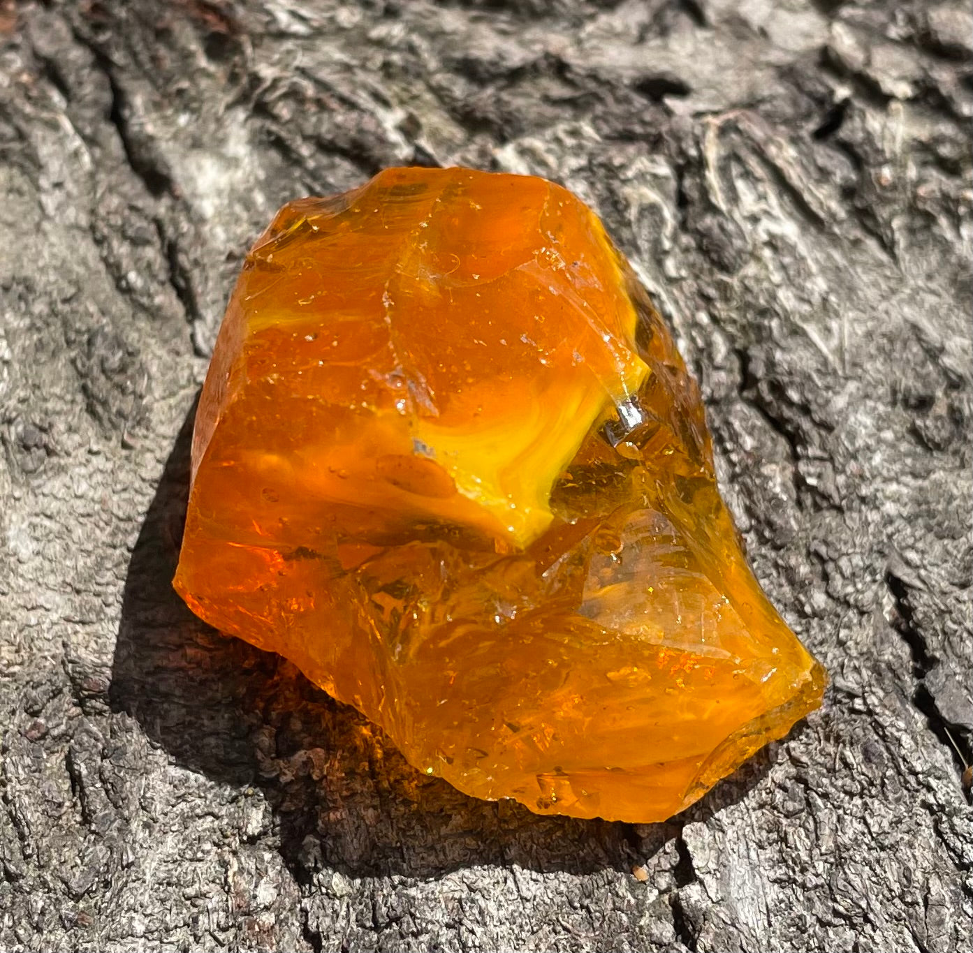 ANDARA Oeil de Cobra 41 g | Cristal 5D / 777 •