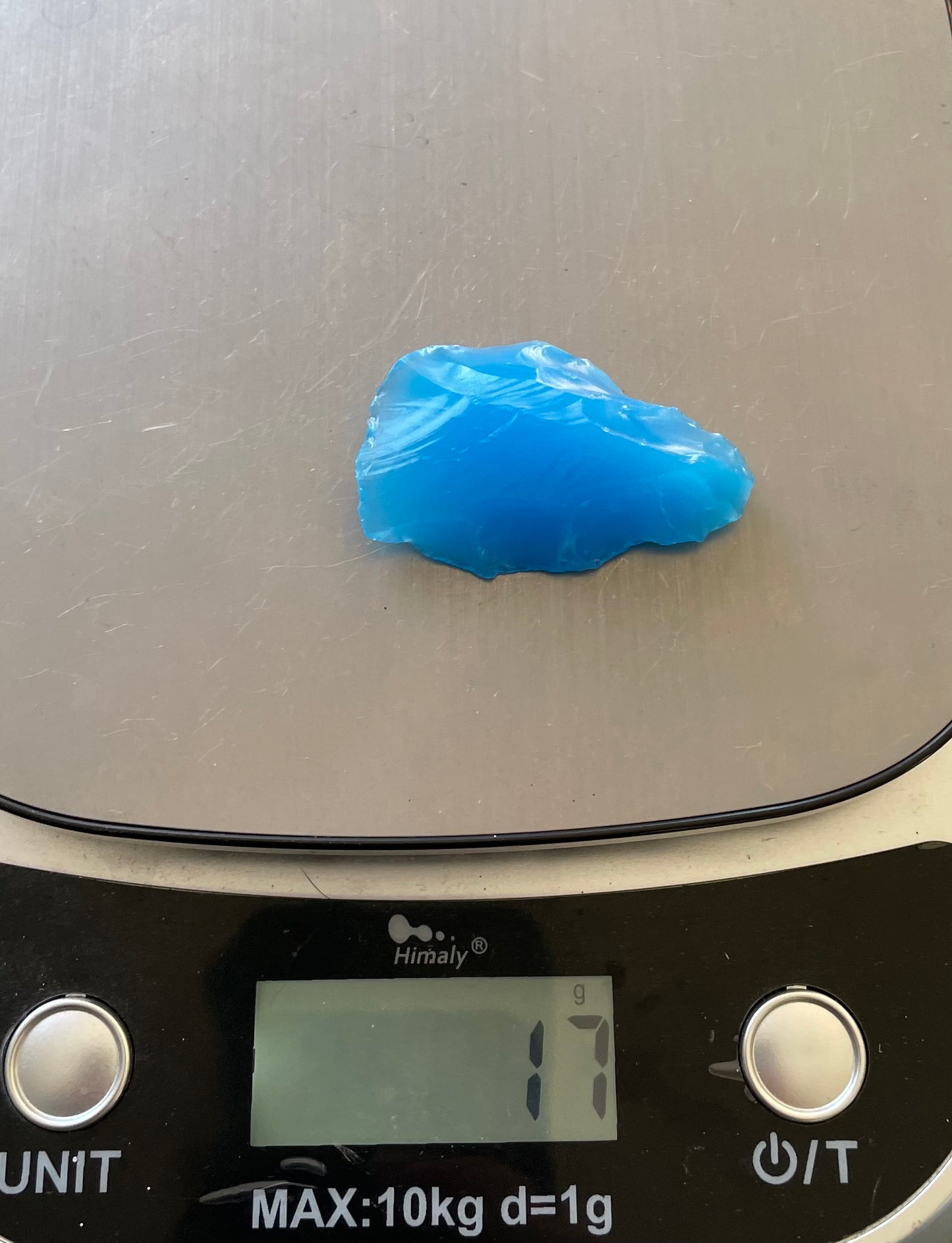 Baby ANDARA Aqua-Lumina Sirius 17 g | Cristal 5D / 777