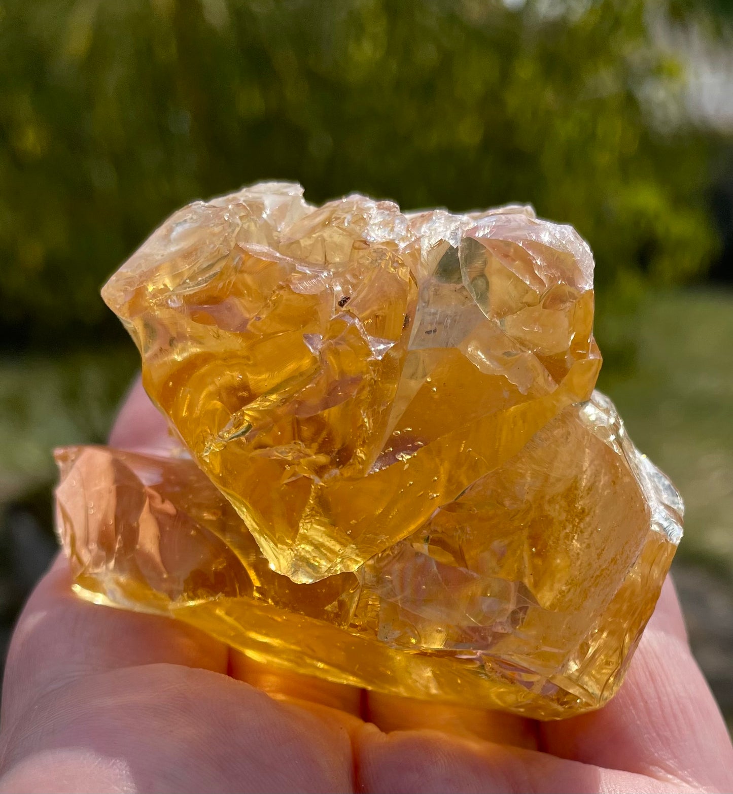ANDARA Français Golden Solaris 142 g / cristal 5D / 777 •